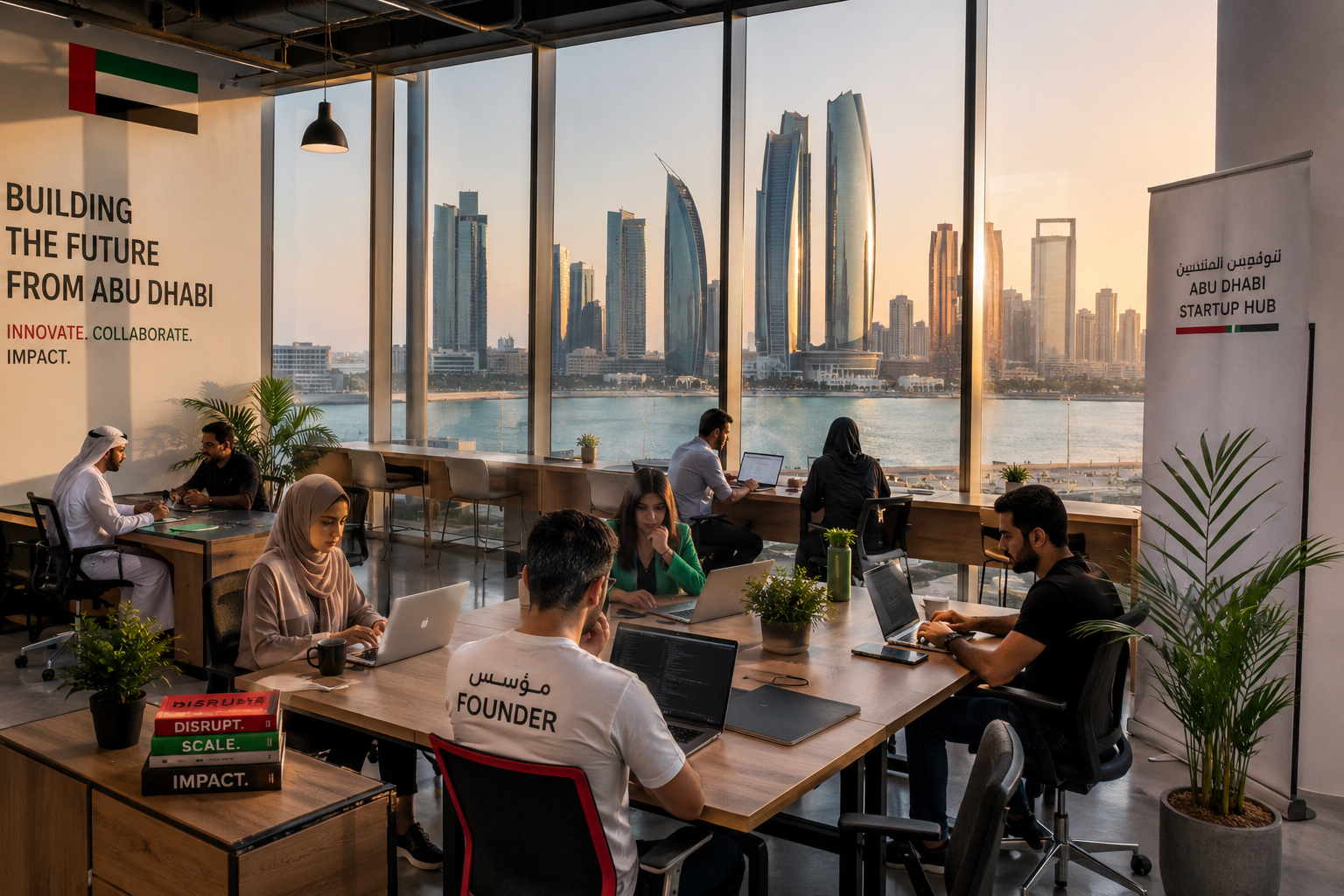 How to Apply for Hub71 Abu Dhabi: Eligibility, Process, and What Founders Say
