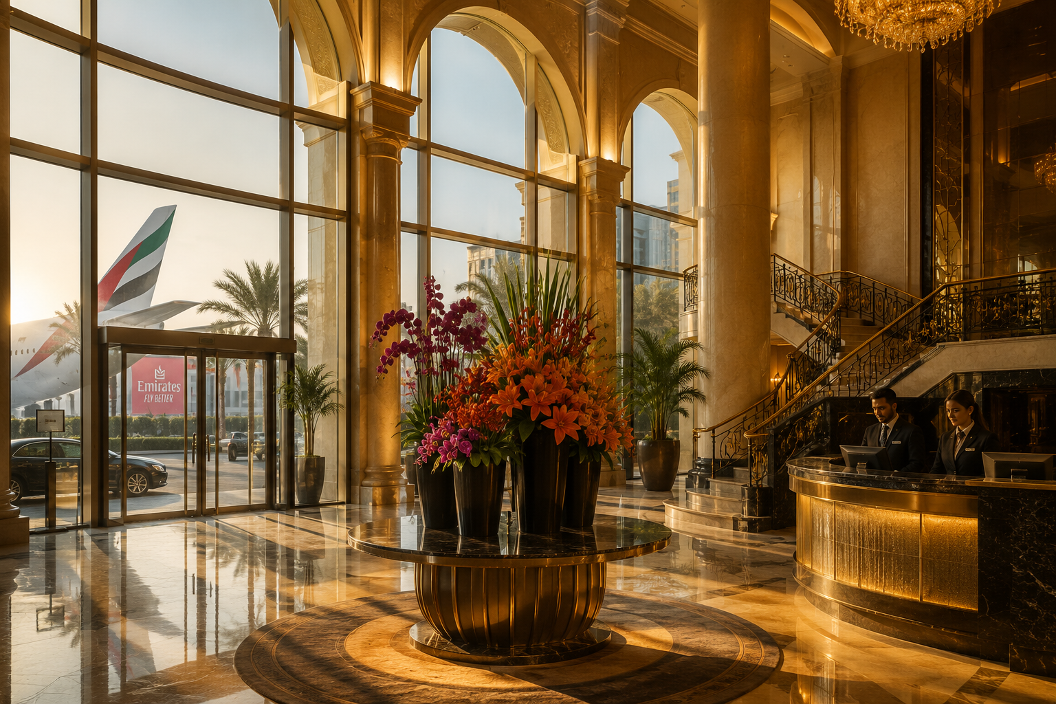 Emirates Airline Is Giving Away Free Hotel Nights in Dubai This Summer. Here Is How to Claim Yours.