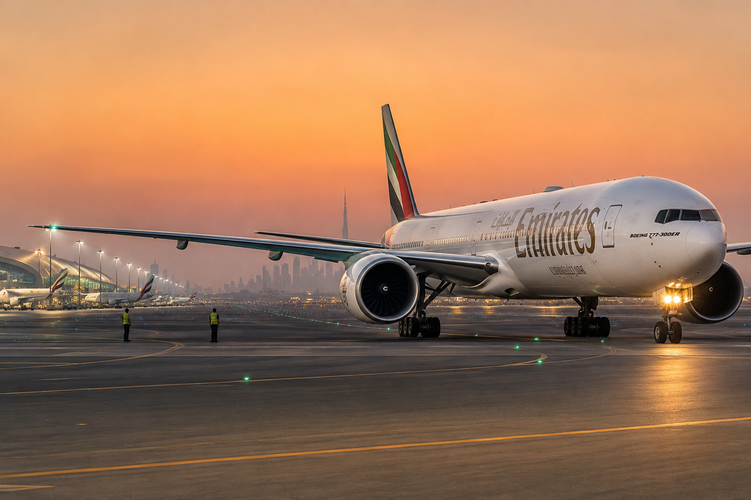 Emirates Is Almost Back: 96% of Its Global Network Restored After Regional Disruptions