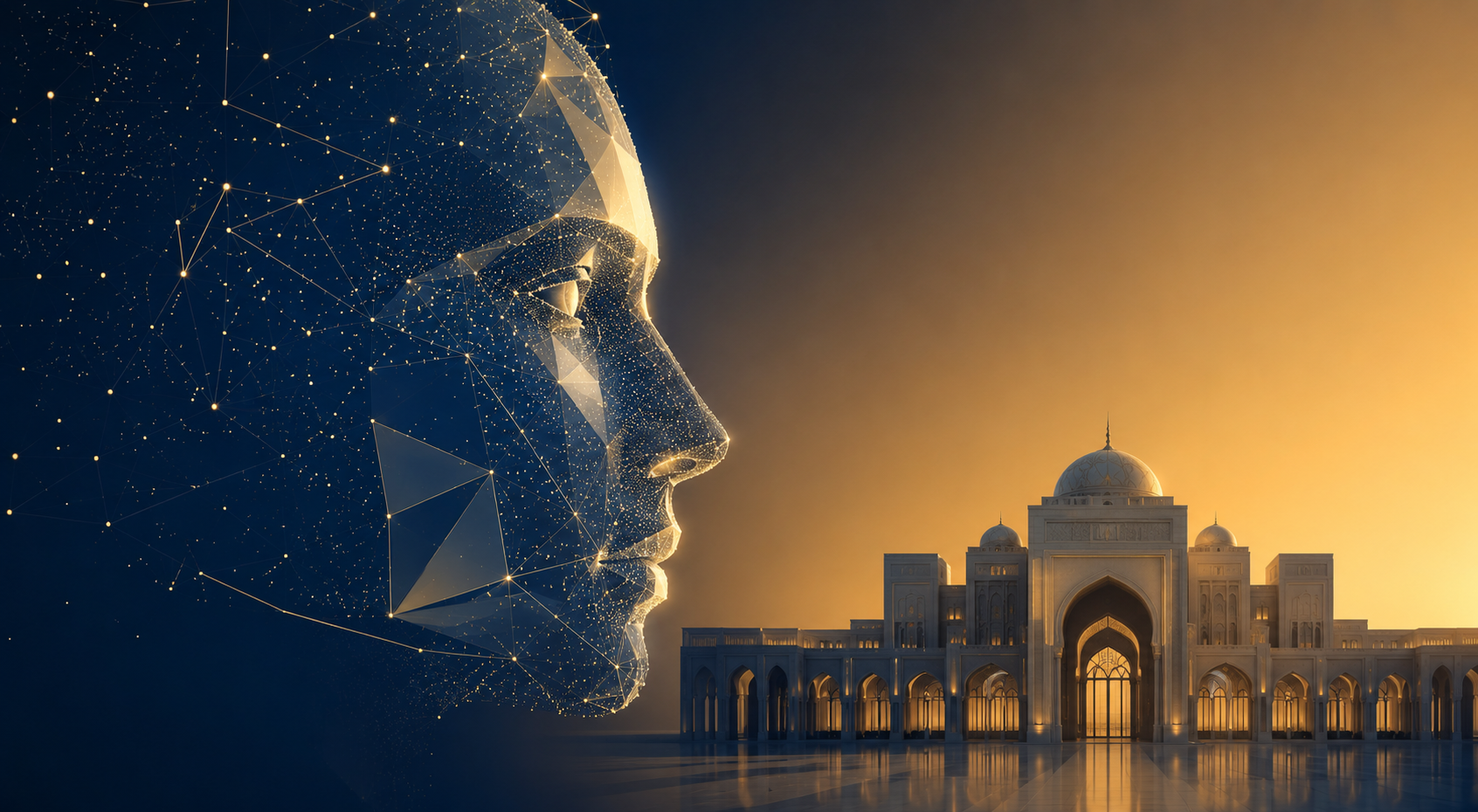 Meet Zayed: The UAE's New AI Spokesperson for the Presidential Court