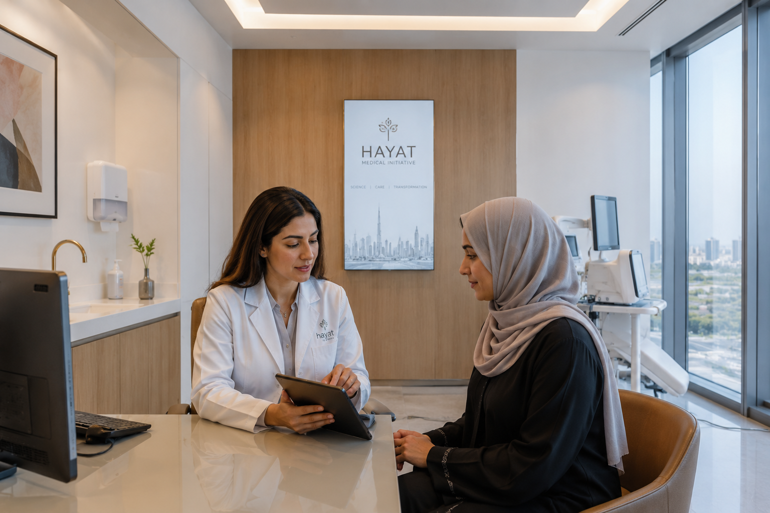Dubai Startup Is Building the UAE's First Structured Clinical System for Weight-Loss Injections