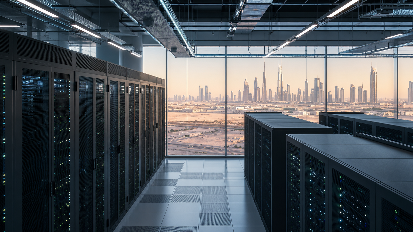 What Building AI Infrastructure in the UAE Actually Looks Like, in the Words of the People Doing It