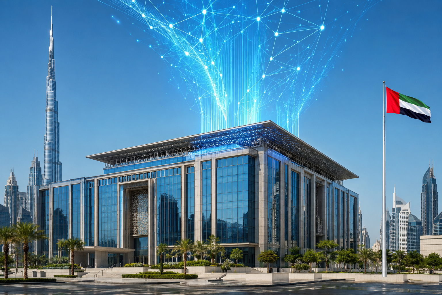 UAE Sets Up New Federal Authority to Lead Its AI and Data Future