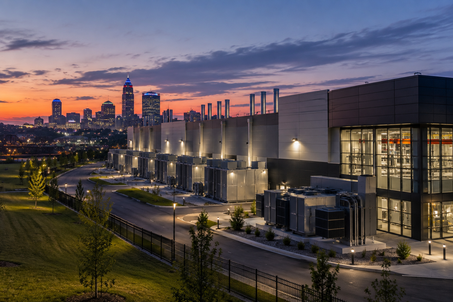 Ohio Is Pitching GCC Investors Hard as Its Economy Nears $1 Trillion