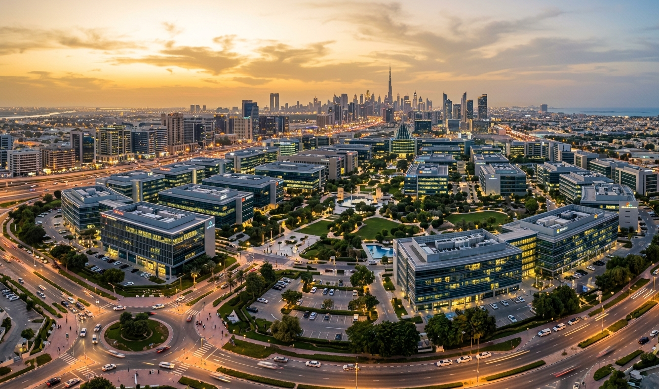 Dubai Is Building One of the World's Most Serious Innovation Ecosystems. Here Is How It Actually Works.