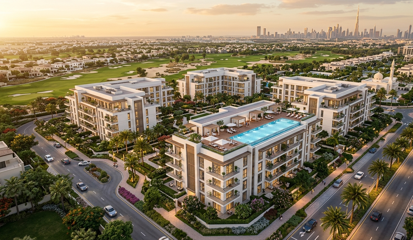 Ellington Properties Kicks Off Dual Handovers in Dubai Hills Estate and Arjan