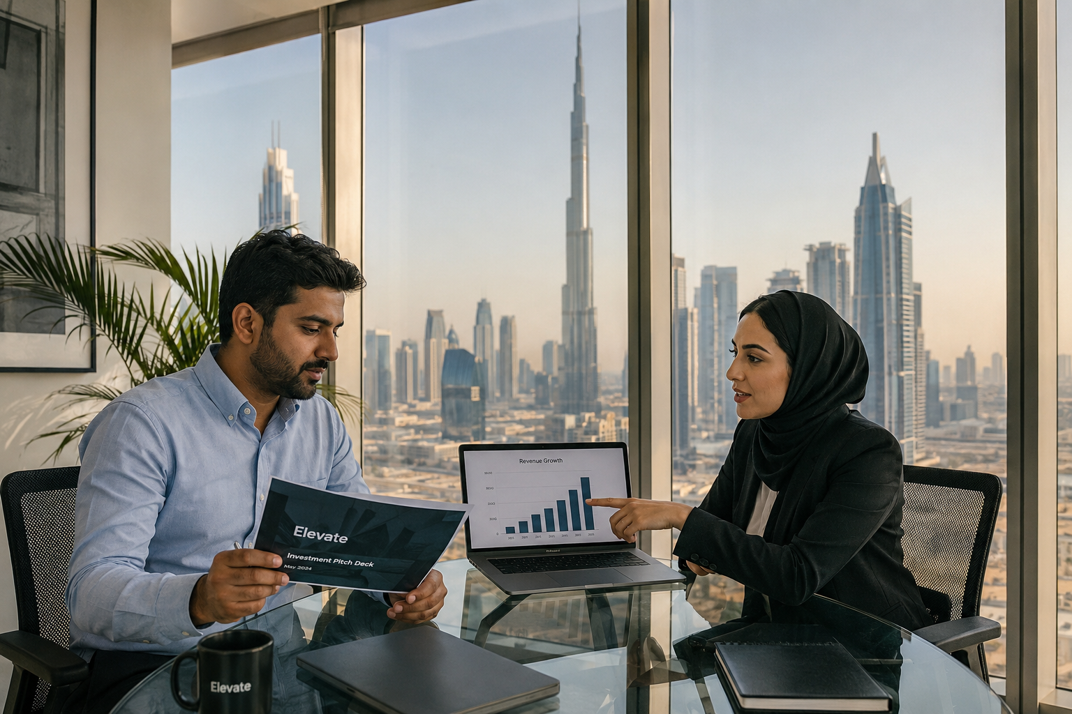 How to Raise a Seed Round in the UAE 2026: The Complete Founder's Guide