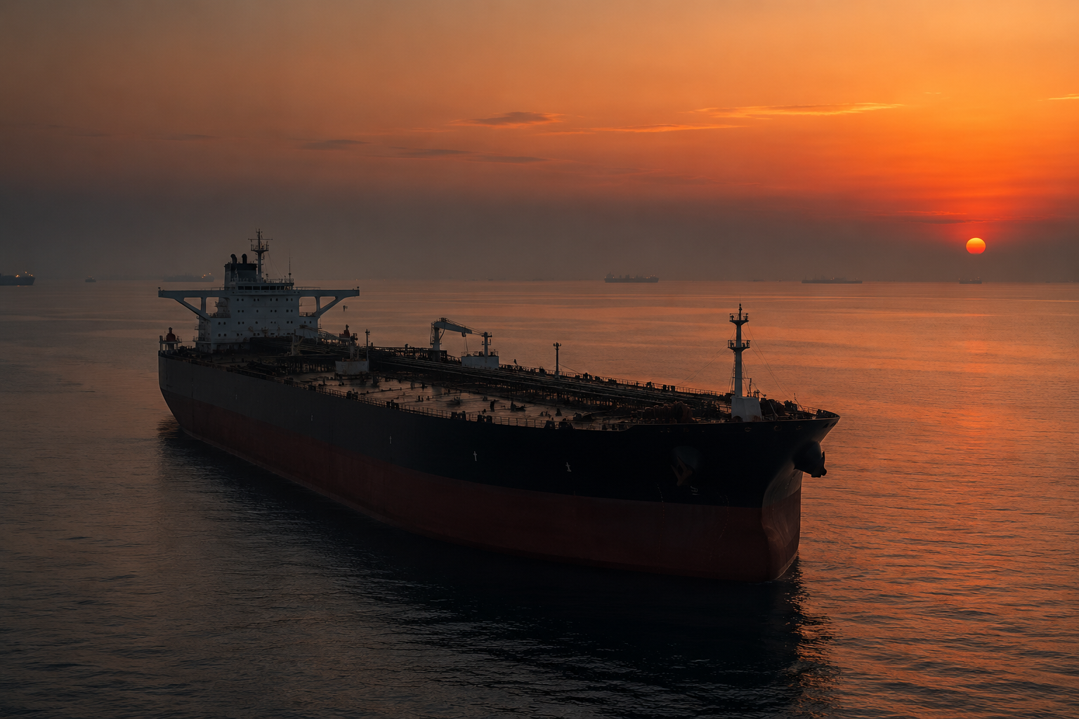 The Strait of Hormuz Isn't Reopening And the World Is Starting to Accept It