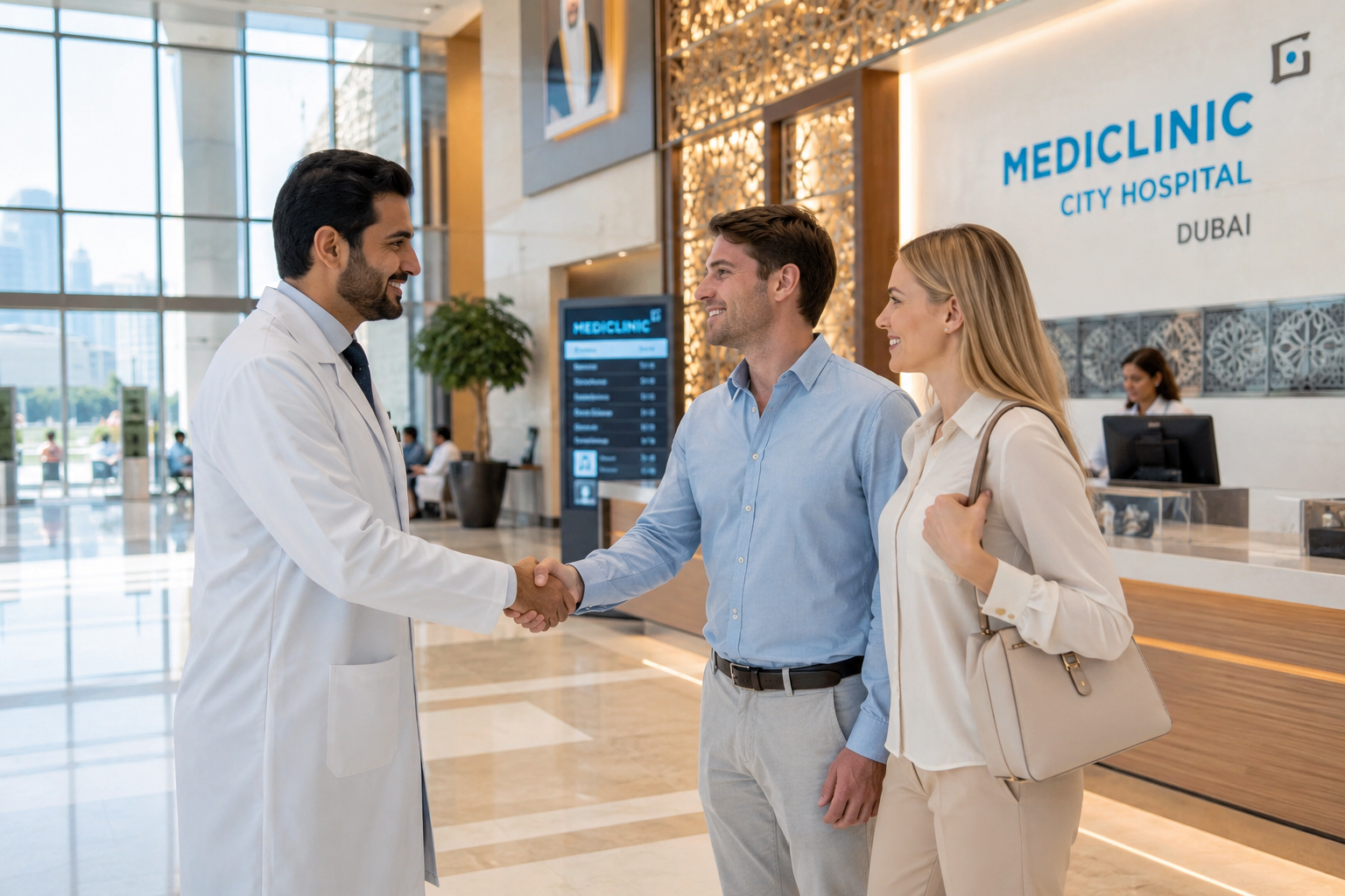 Dubai Makes It Easier for International Patients to Seek Medical Care Here
