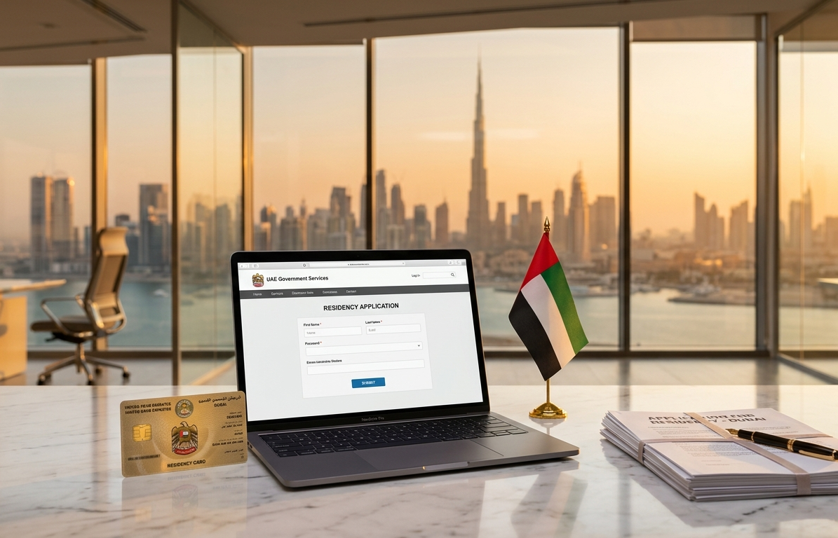 UAE Golden Visa for Founders and Investors 2026: Latest Updates and How to Apply