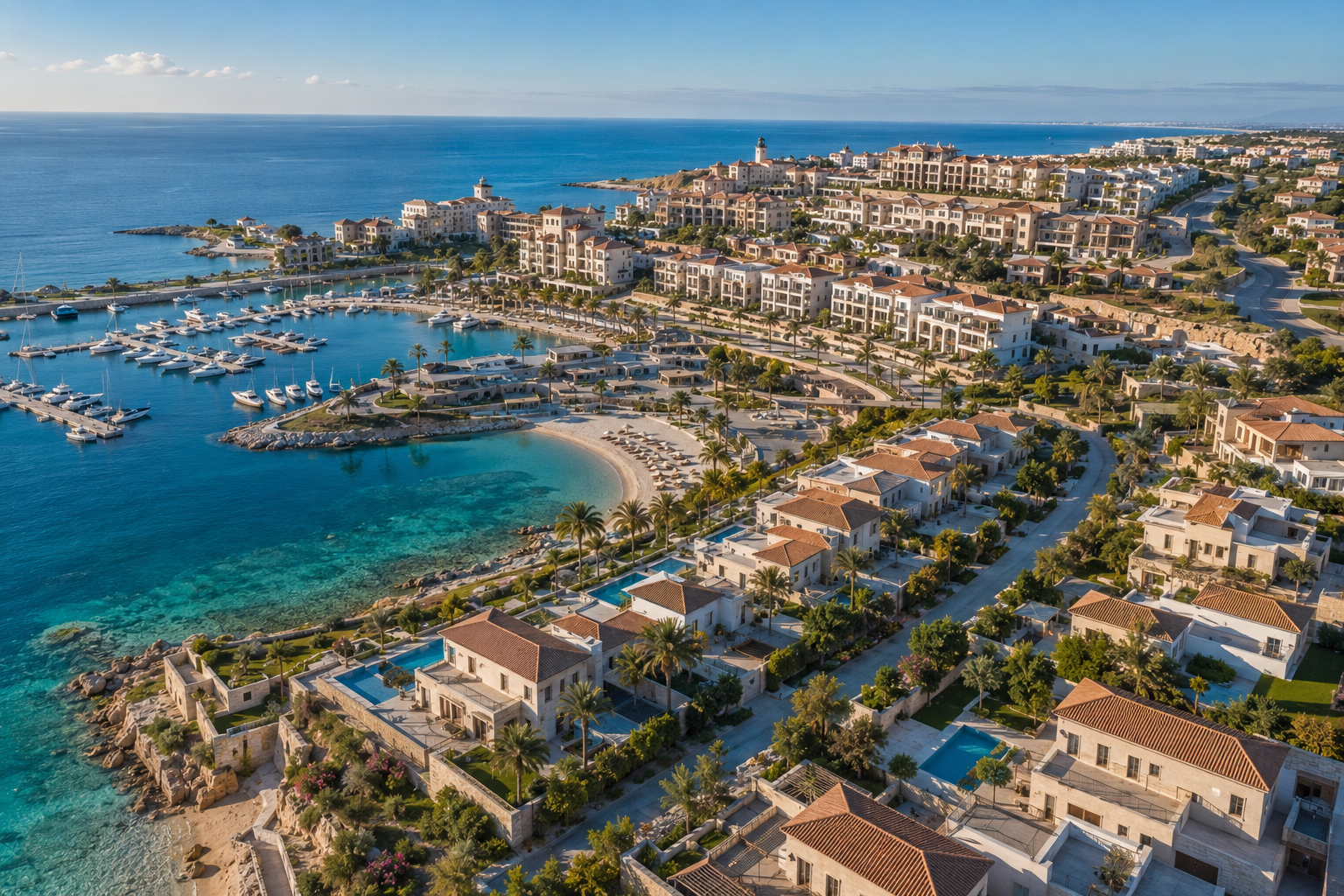 Abu Dhabi's Modon Brings Montage Hotels to Egypt Inside the $35B Mediterranean Megaproject