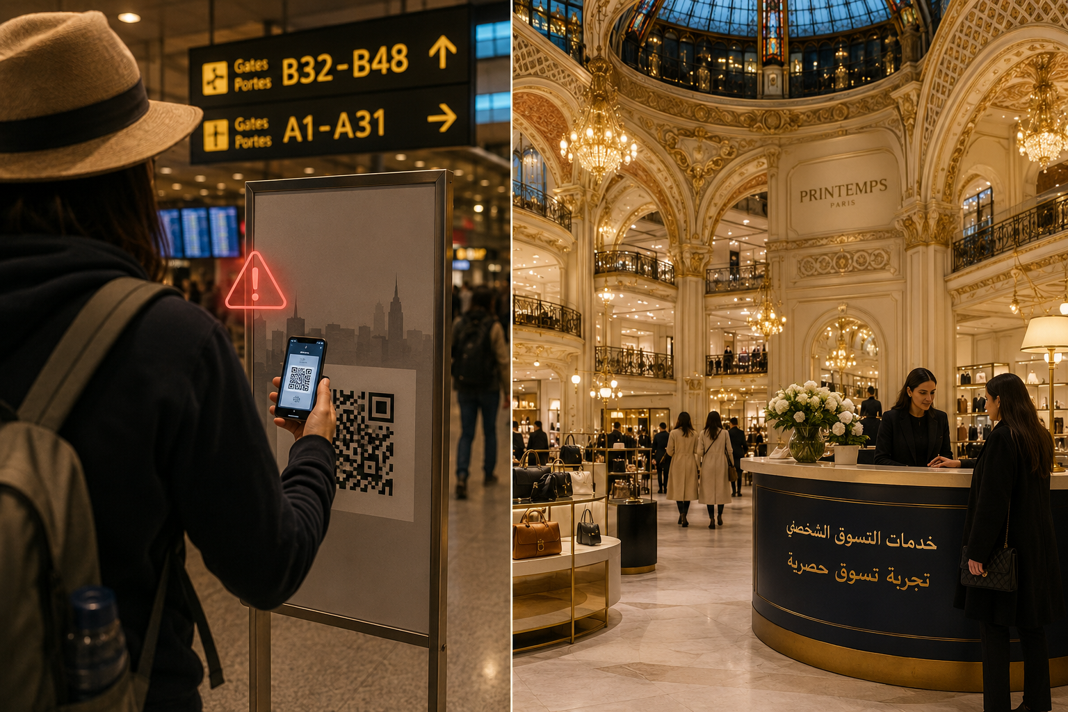 What UAE Residents and Travelers Need to Know This Week: Scams, Safety Advisories, and a Luxury Parisian Getaway