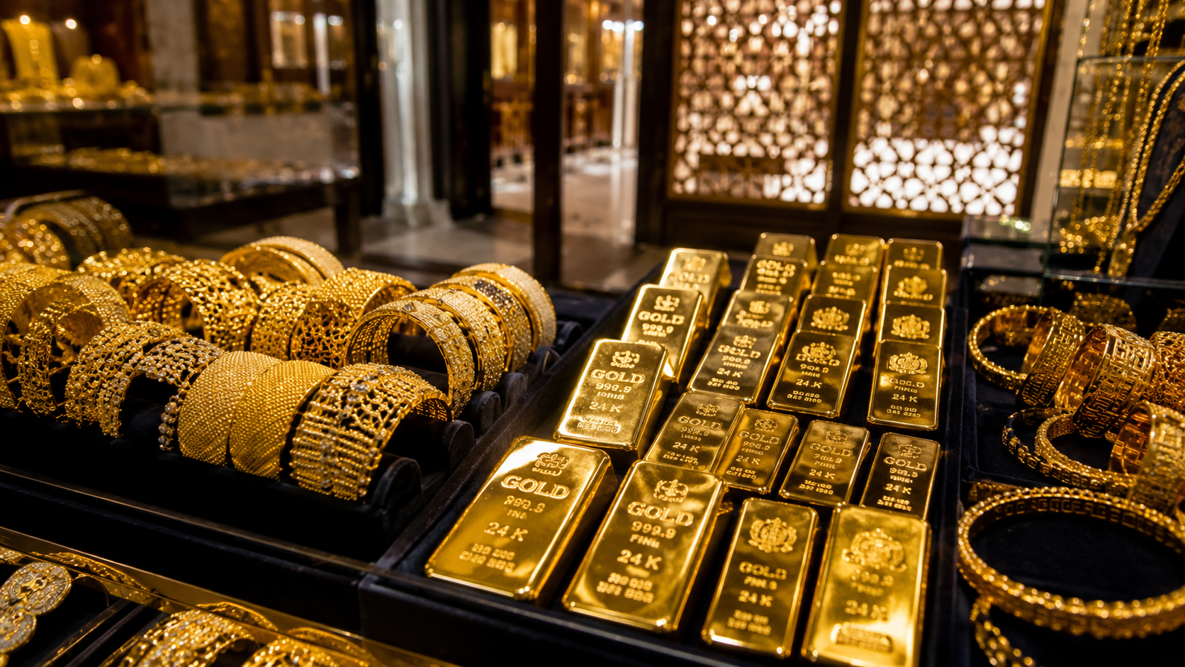 Dubai Gold Drops Below Dh500 Per Gram: What the Dh46 Monthly Fall Means for Buyers