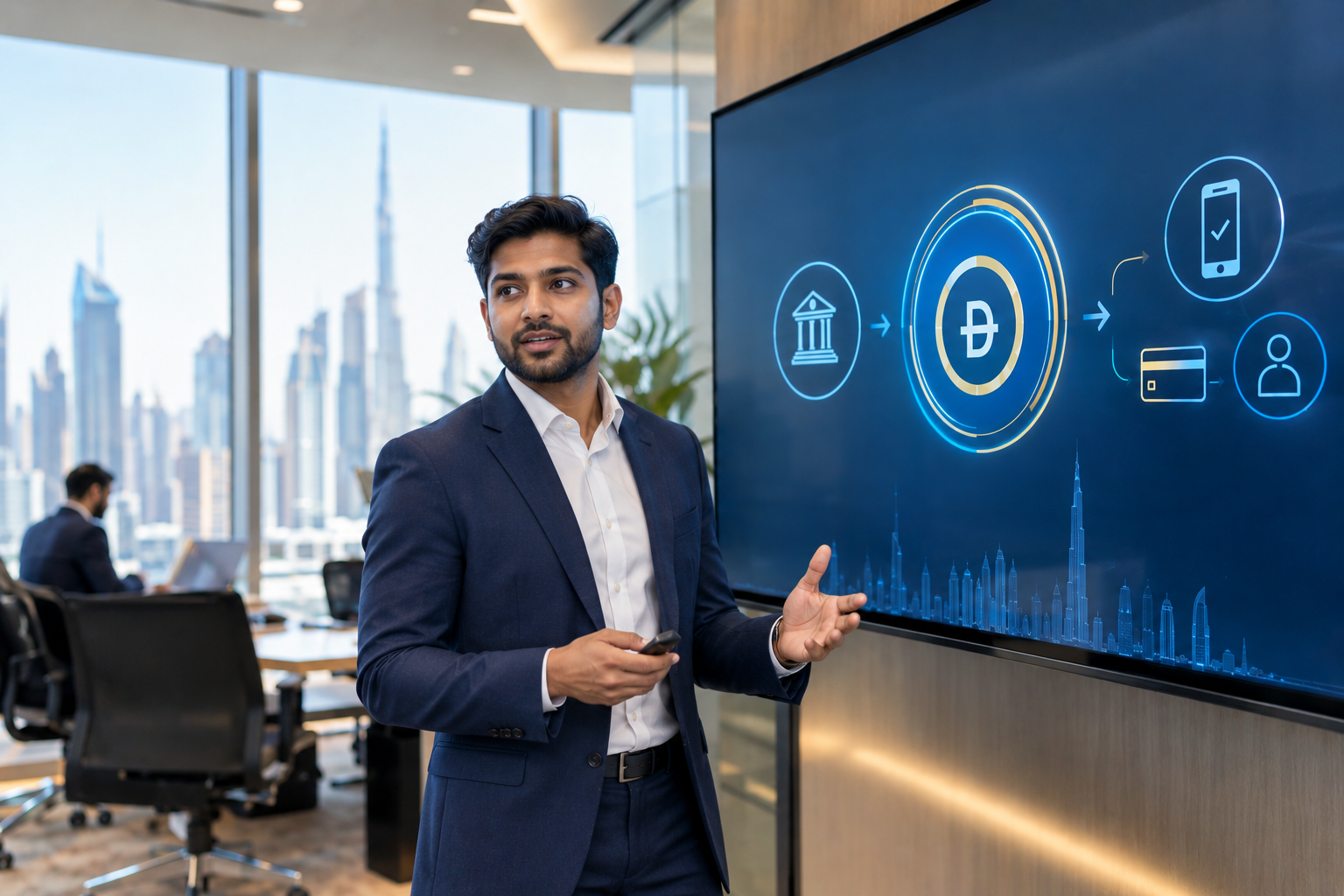 CBUAE's Digital Dirham Pilot Is Now a Live Rulebook. Here Is What Banks and Fintechs Must Do Next