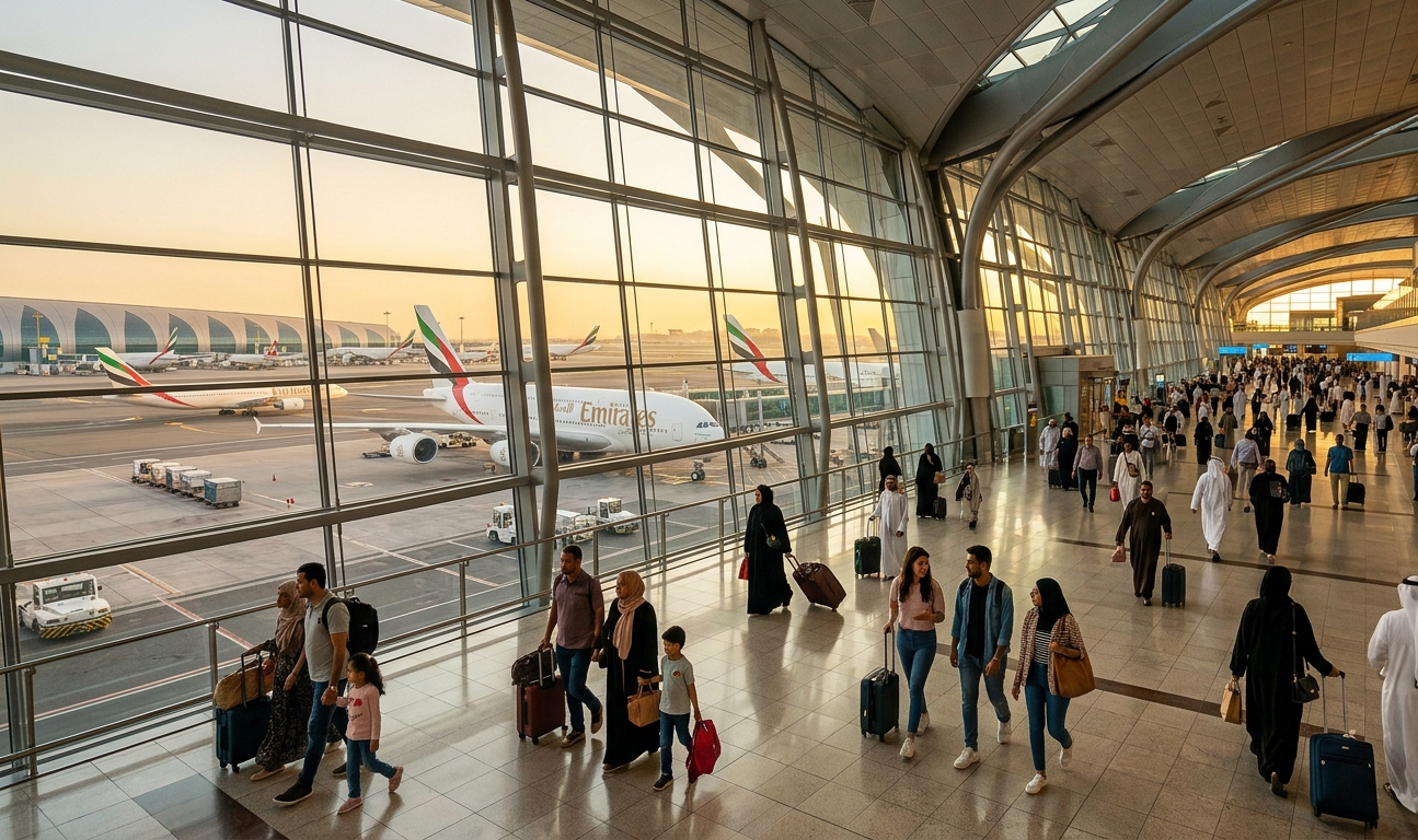 Emirates and Etihad Roll Out Eid Al Adha Deals: Where to Fly and What to Know