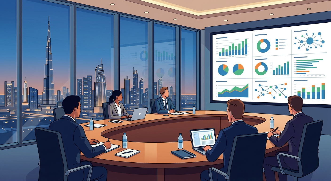  Why Responsible AI Just Became a Boardroom Priority Across Dubai and the GCC