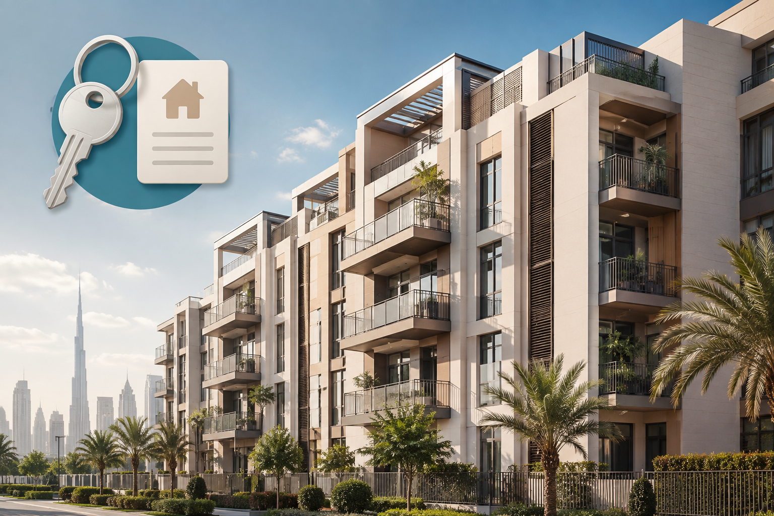 Dubai's New Shared Housing Law: What Landlords, Operators and Tenants Need to Know