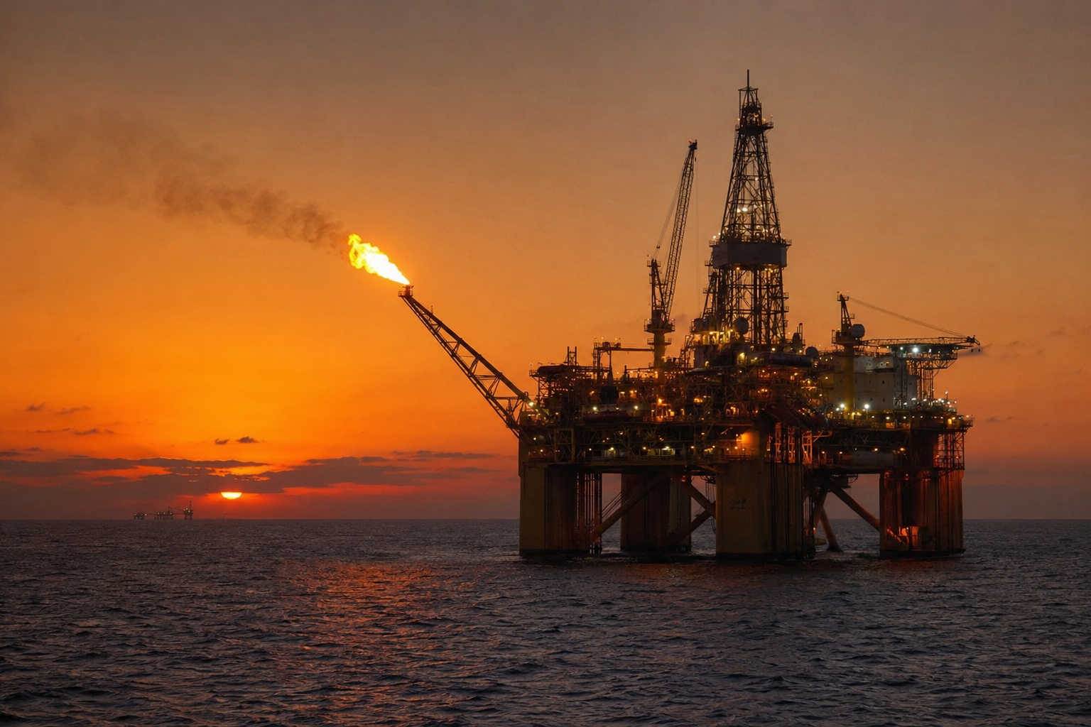Oil Prices Spike Over 4% as Middle East Tensions Revive the $100 Per Barrel Question