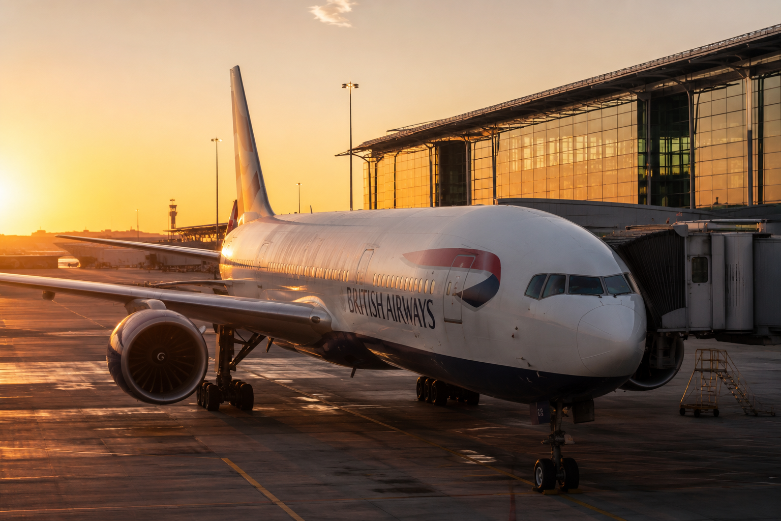 British Airways Slashes Dubai Flights to One Daily Service   What Travellers and Businesses Need to Know
