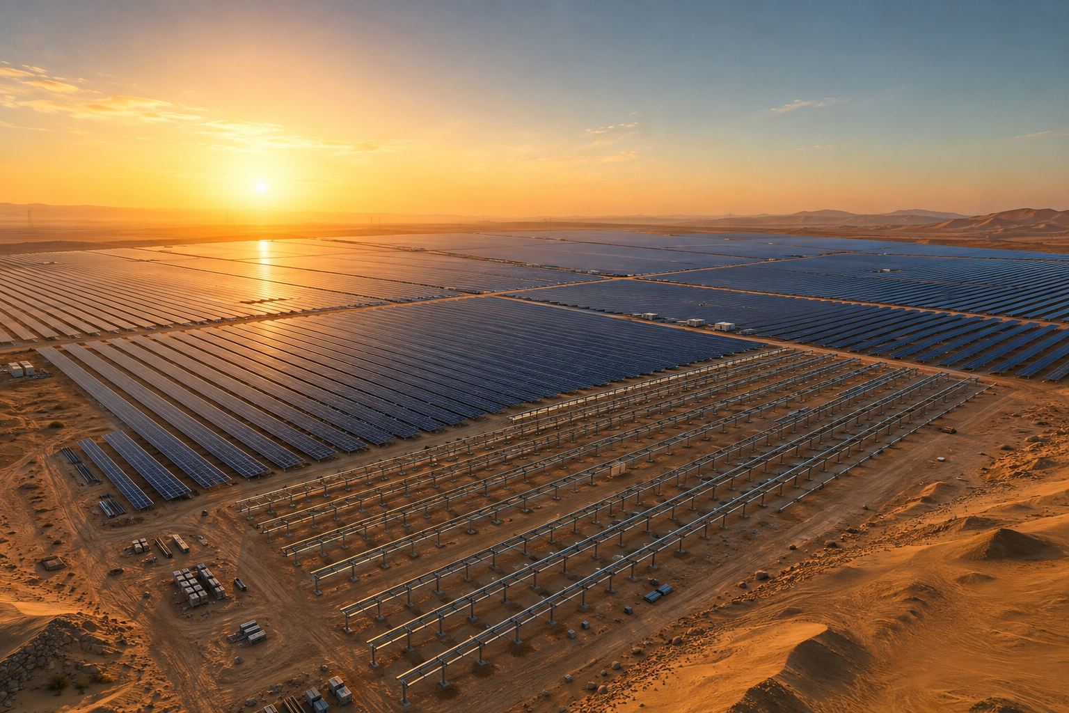 Dubai's Clean Energy Strategy, Phase by Phase: What DEWA Has Actually Built vs What It Has Promised