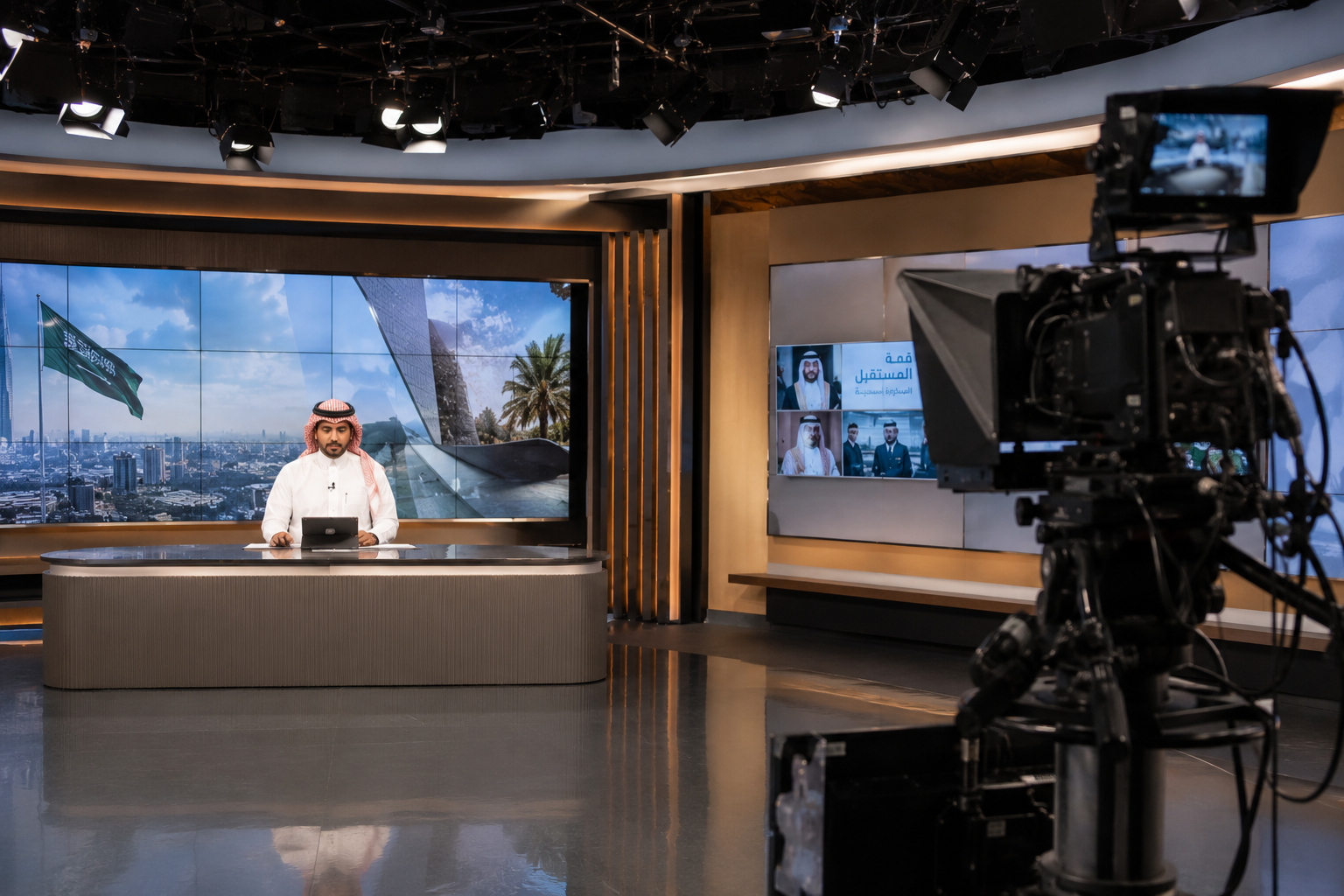 Saudi Arabia Launches National AI Ethics Framework for Media: What Every Business Operating in the Kingdom Needs to Know