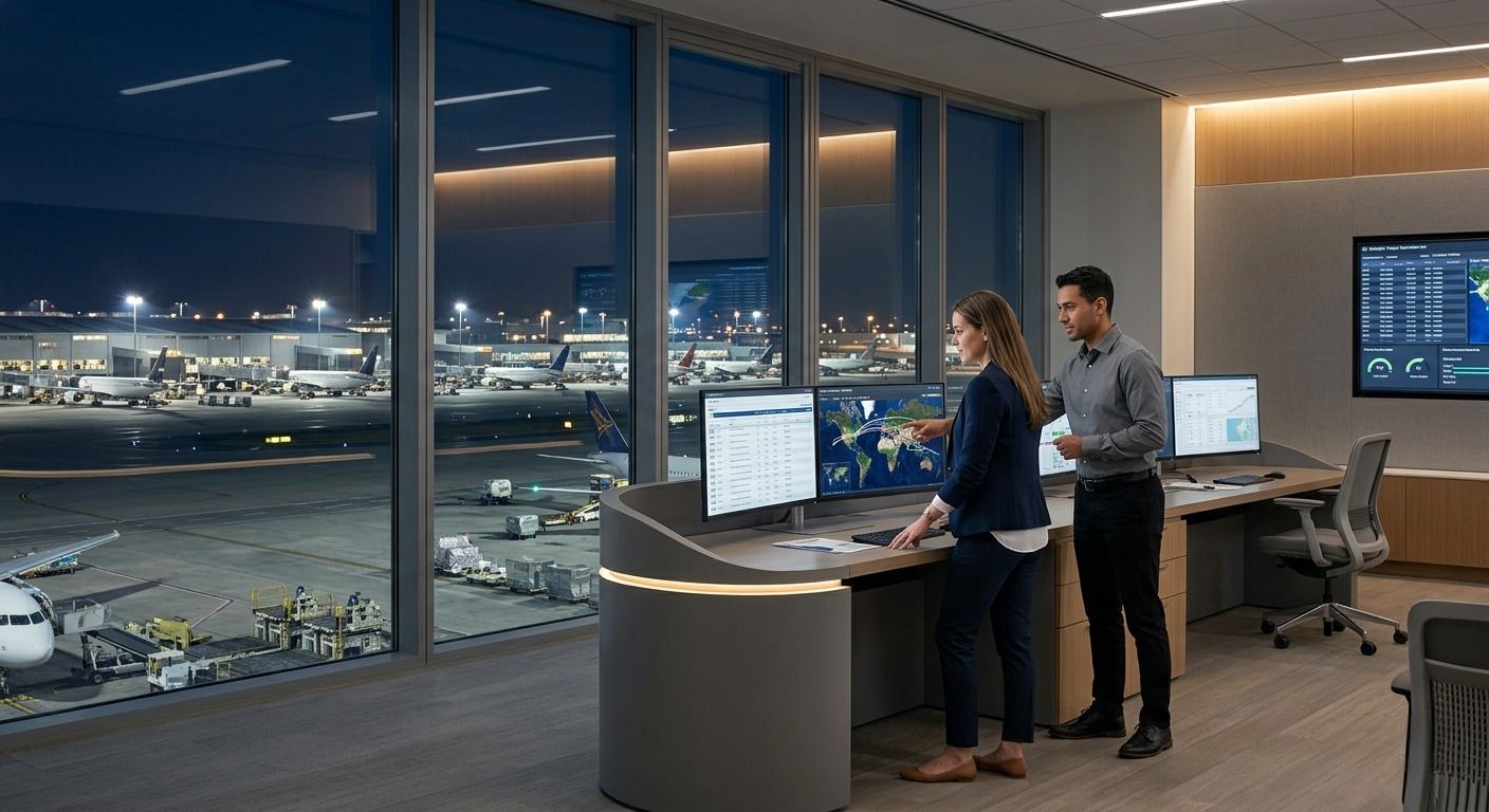 Dubai Logistics Startup RSA Cross Border Lands $1.5M Seed to Build the Future of eCommerce Freight