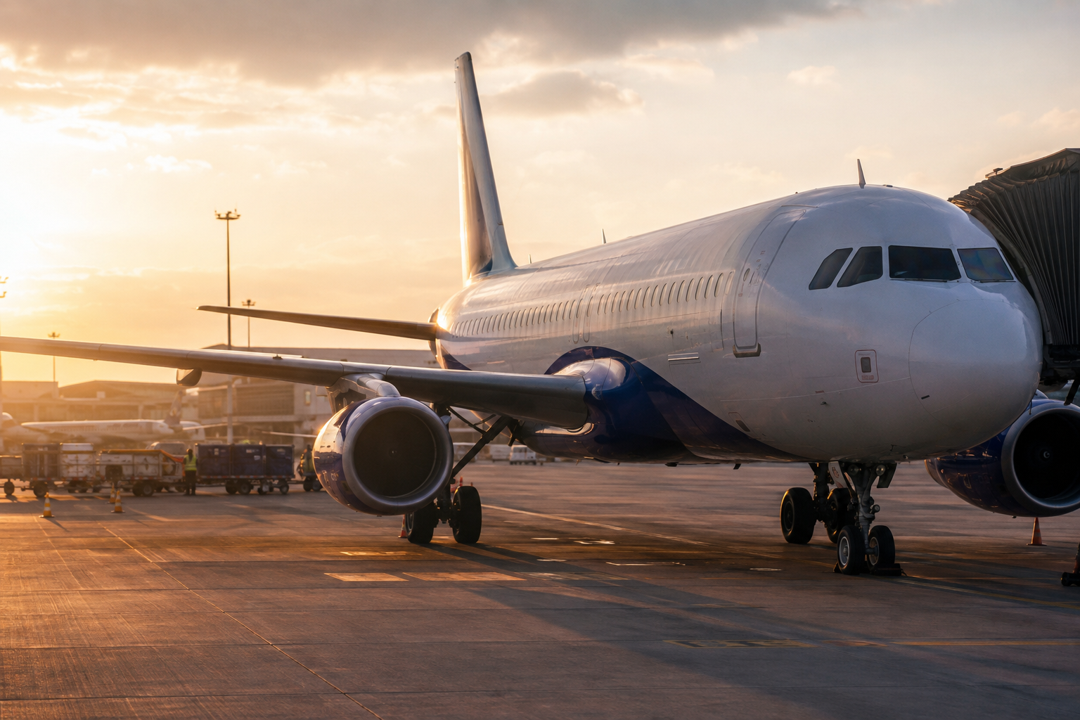IndiGo's UAE Growth Story Meets a Shrinking Corridor, Just as New Finance Leadership Steps In