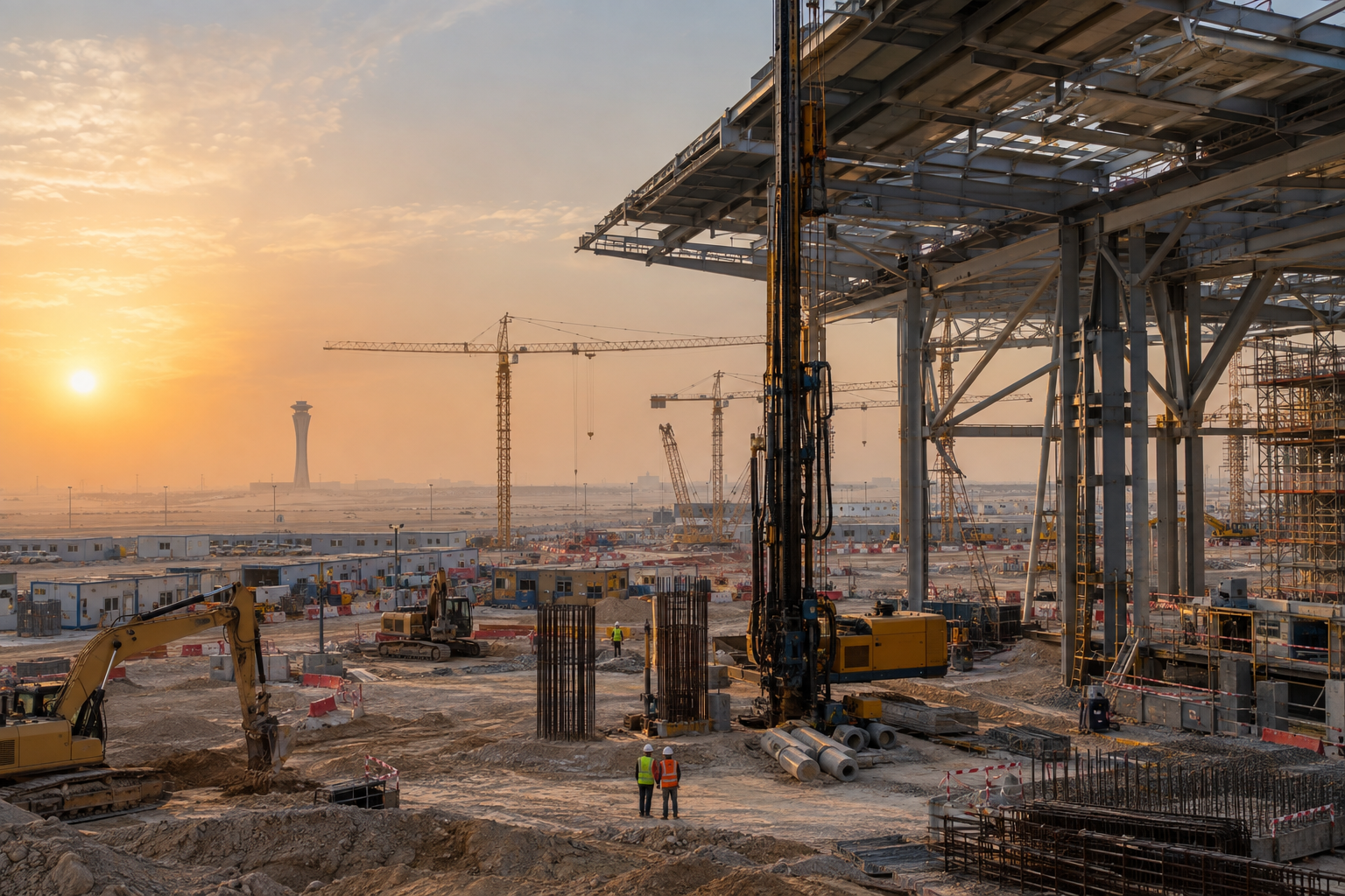 Al Maktoum International Airport: What Dubai Promised on DWC, and What It Has Actually Delivered