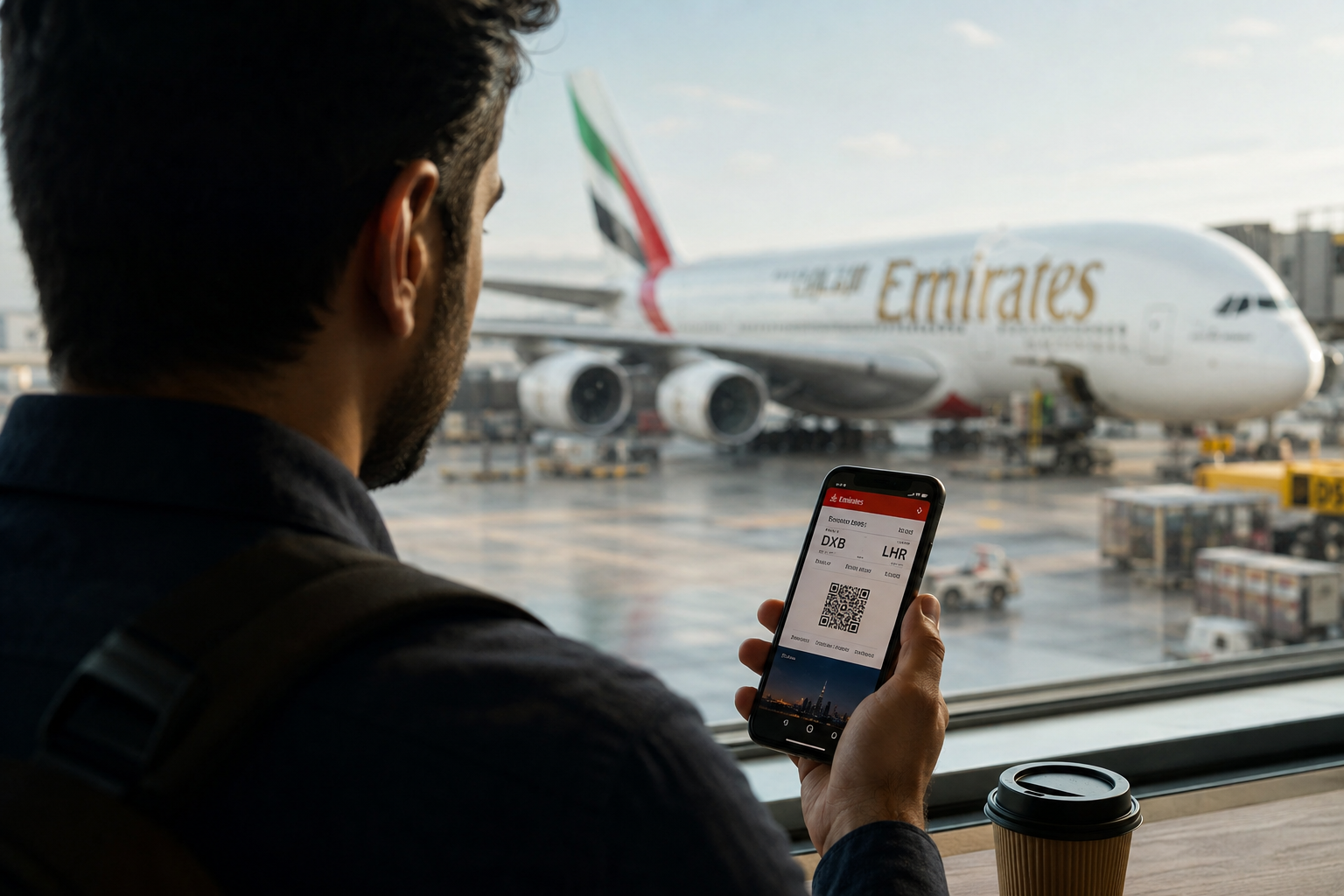 Emirates Now Lets Indian Travellers Pay for Flights in Monthly Instalments, Up to 36 Months