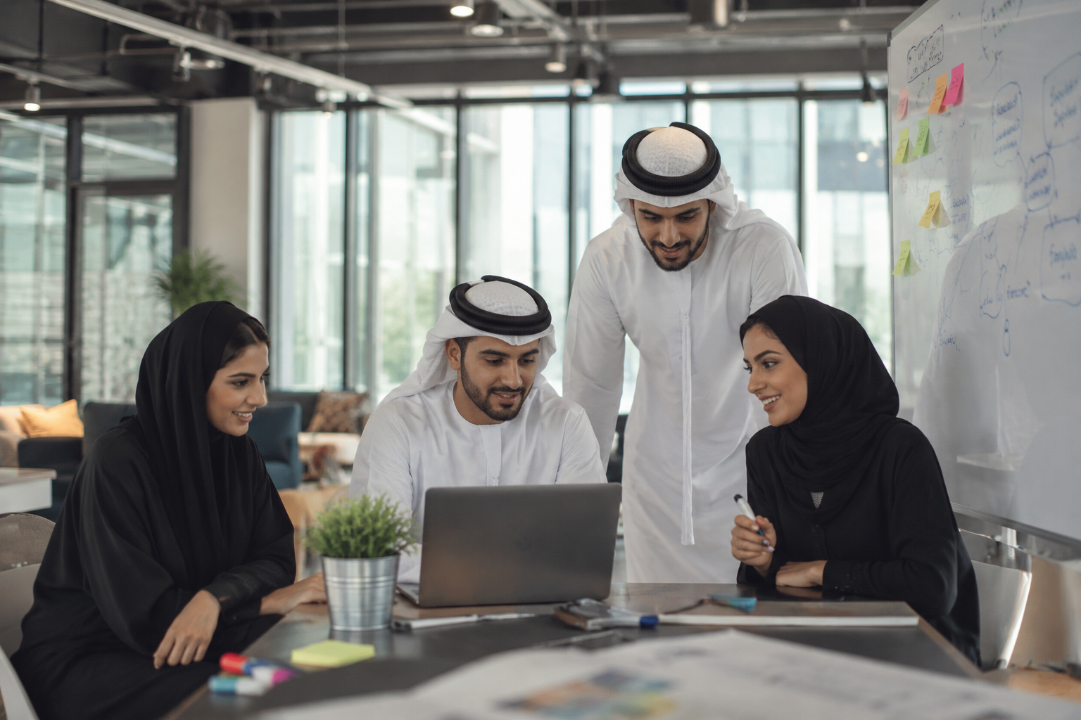 Dubai SME Folds Hi2 Incubator Into Founders HQ, Opens New Track for Emirati Founders