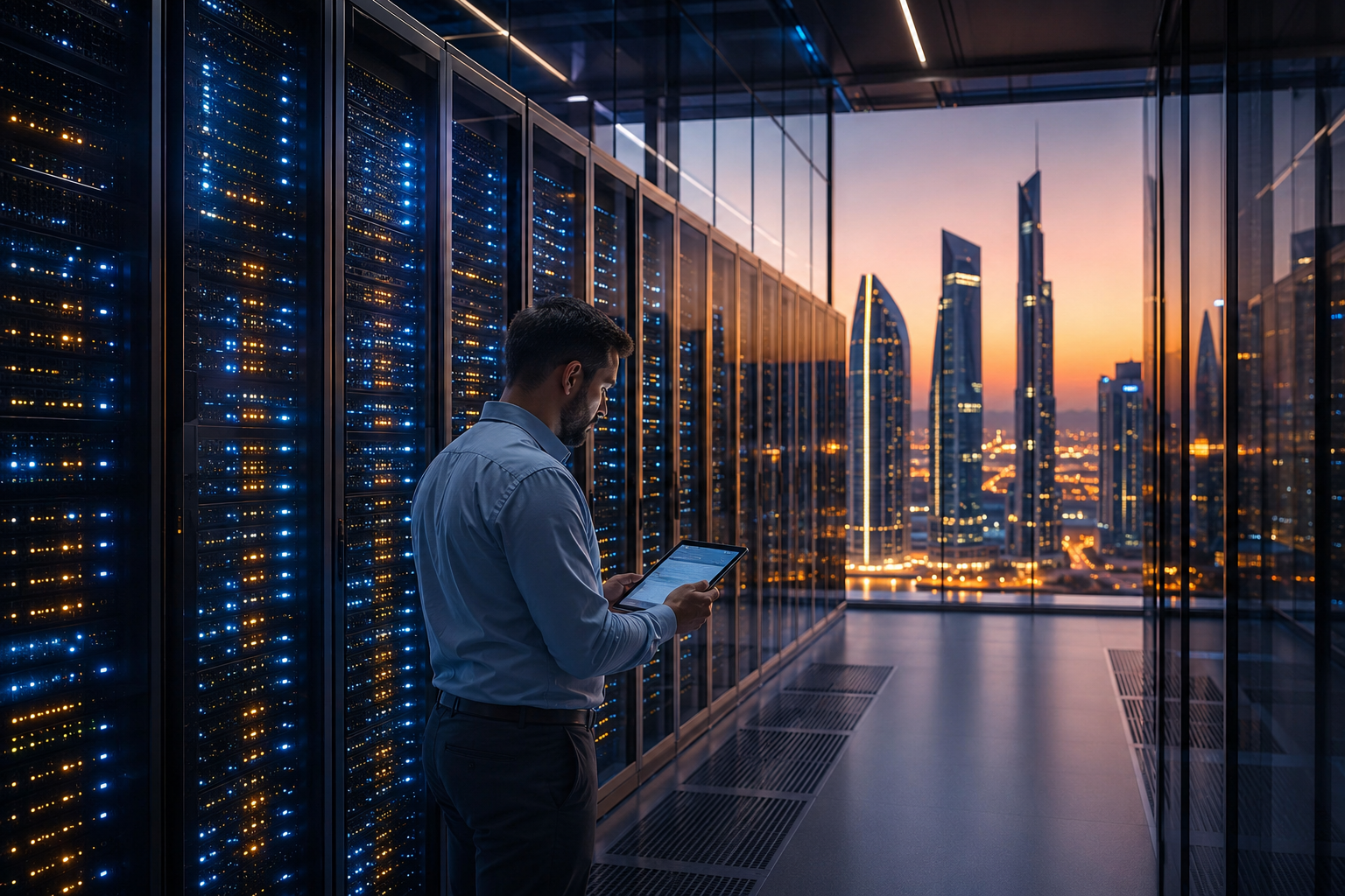 UAE Gains Licence-Free Access to Nvidia AI Chips as US Eases Export Controls