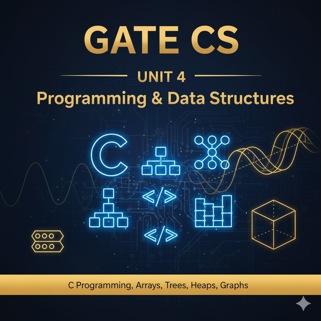Programming and Data Structures