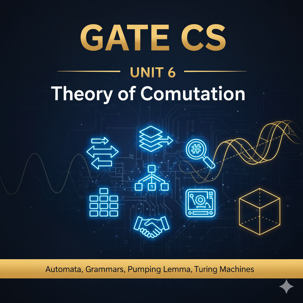 Theory of Computation