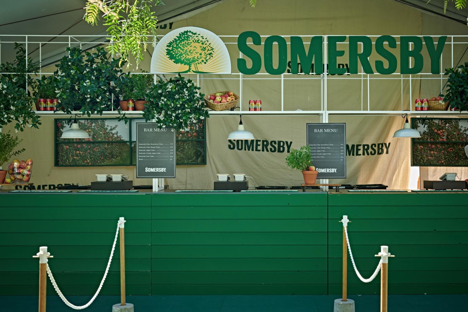 Somersby Cider Lounge Sydney, Brisbane, Melbourne, Perth & Adelaide