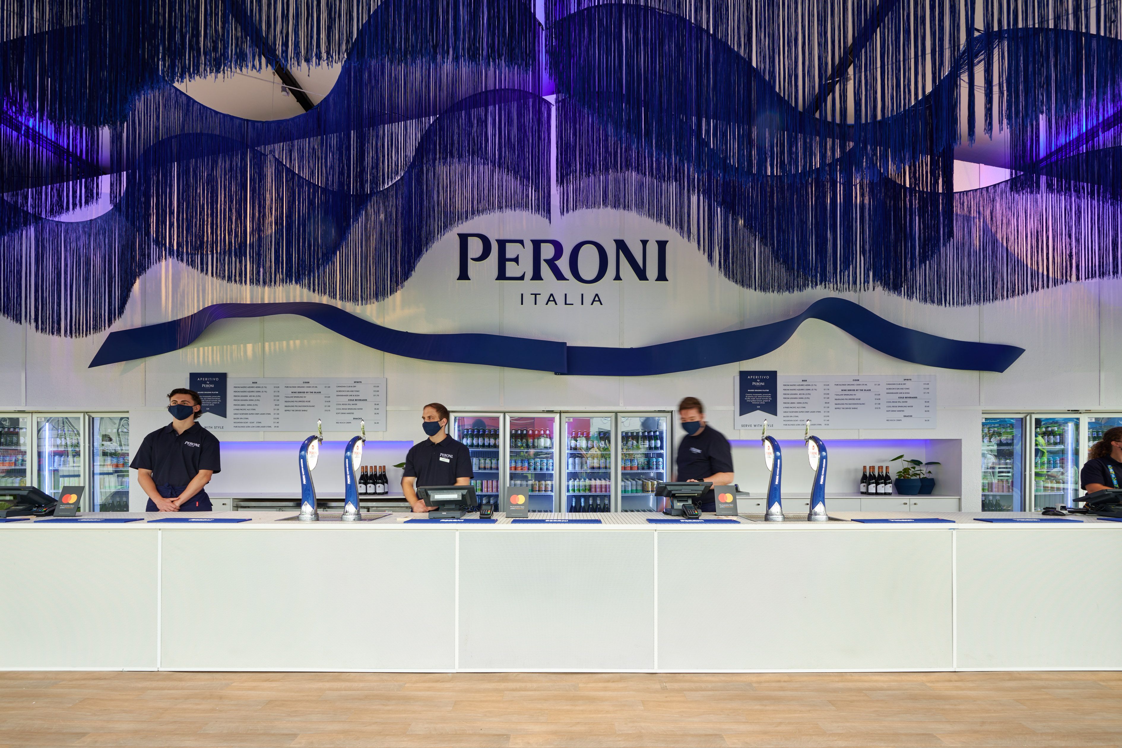 Peroni Australian Open - Melbourne, Australia