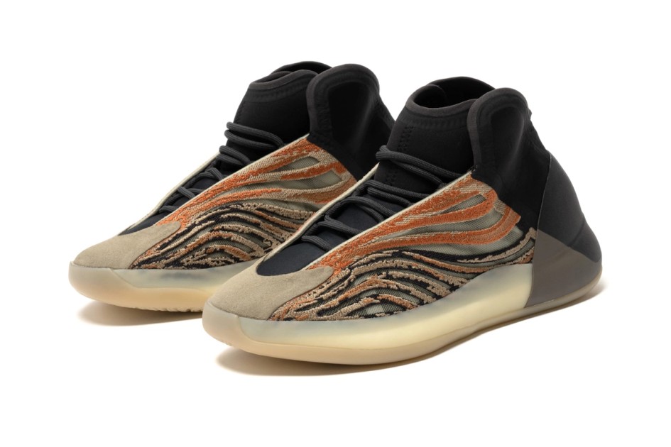 adidas Yeezy QNTM ‘Flash Orange’ | Release Date: 05.22.21 | HAVEN