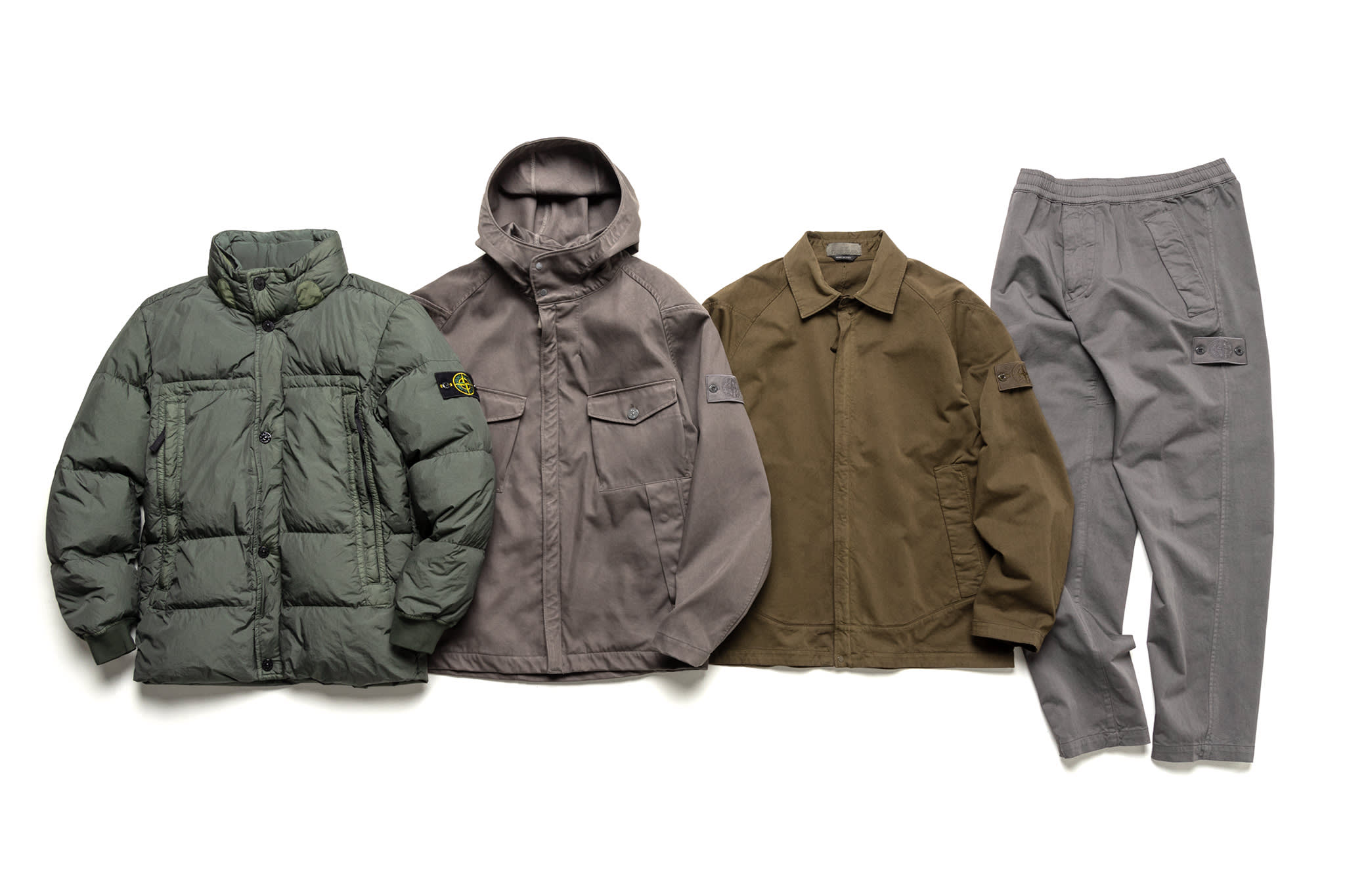 Stone Island FW20 | New Arrivals | HAVEN