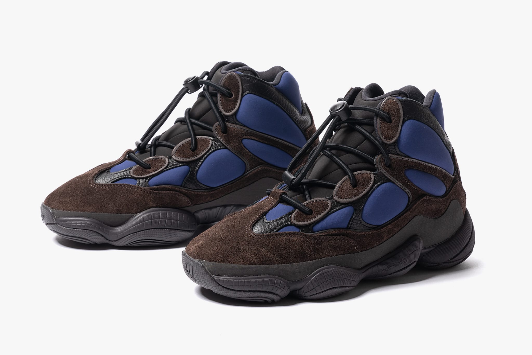 tyrian yeezy 500 on feet