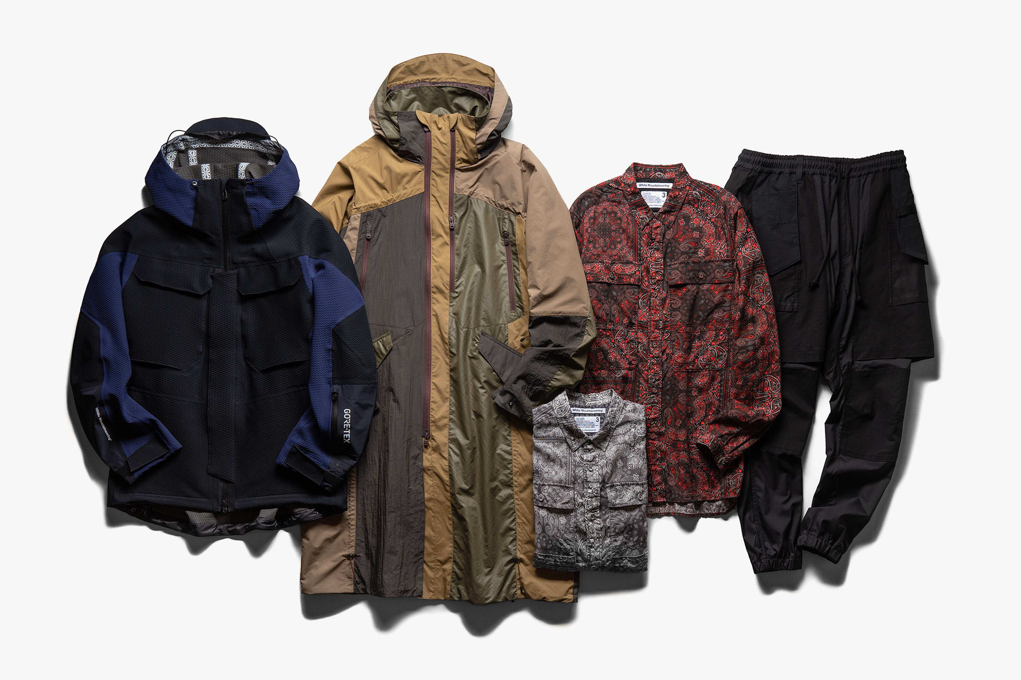 White Mountaineering SS20 | New 