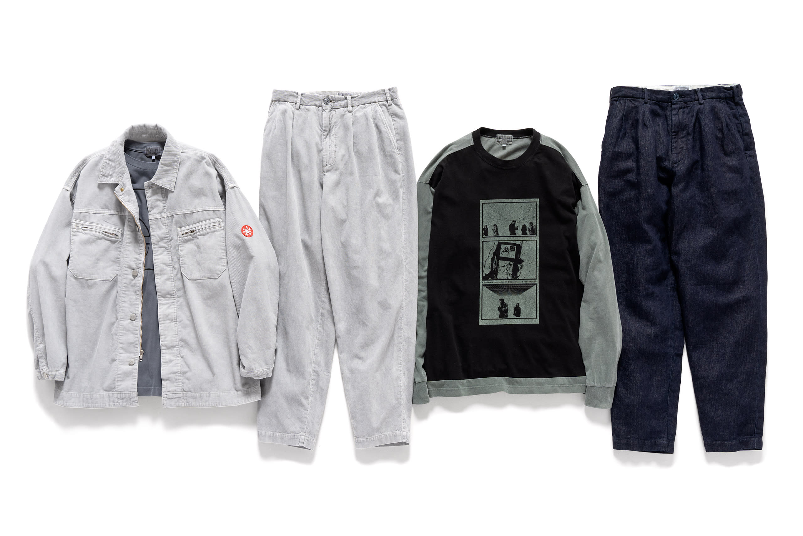 CAV EMPT SS21 | New Arrivals | HAVEN