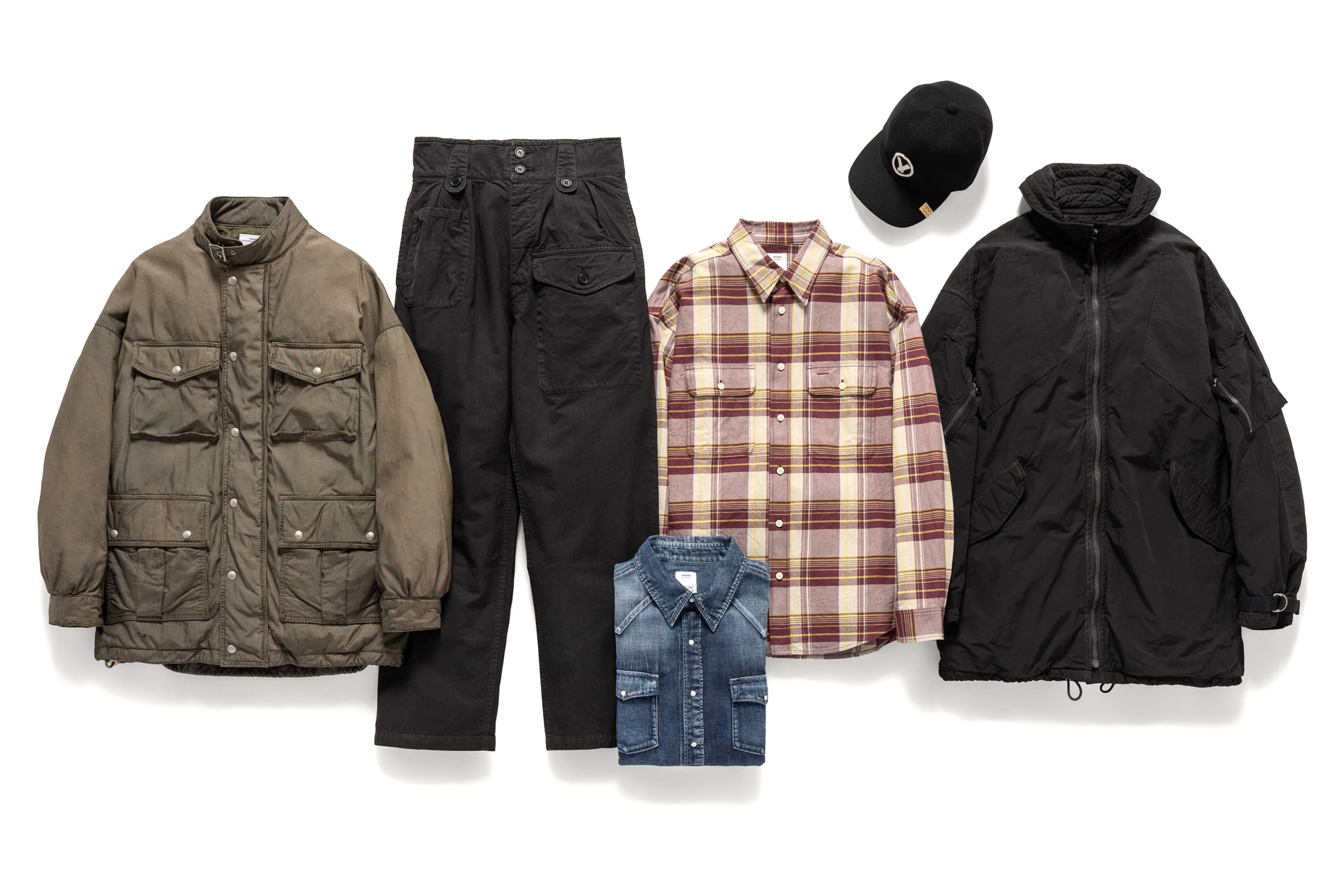 visvim FW21 | New Arrivals | HAVEN