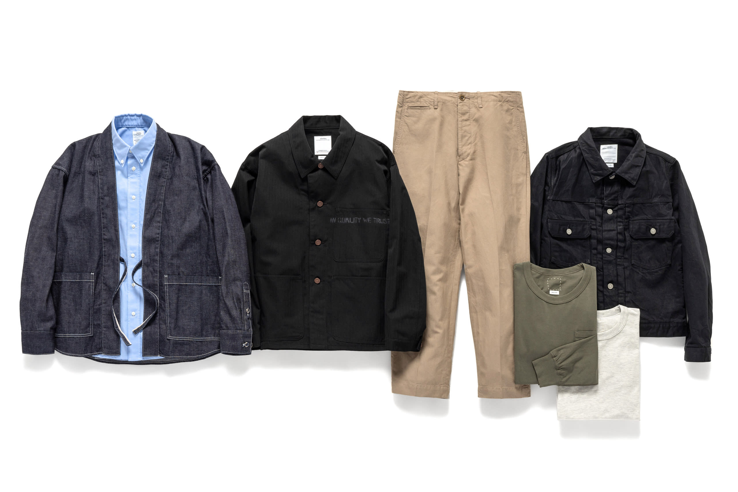 visvim FW21 | First Delivery | HAVEN