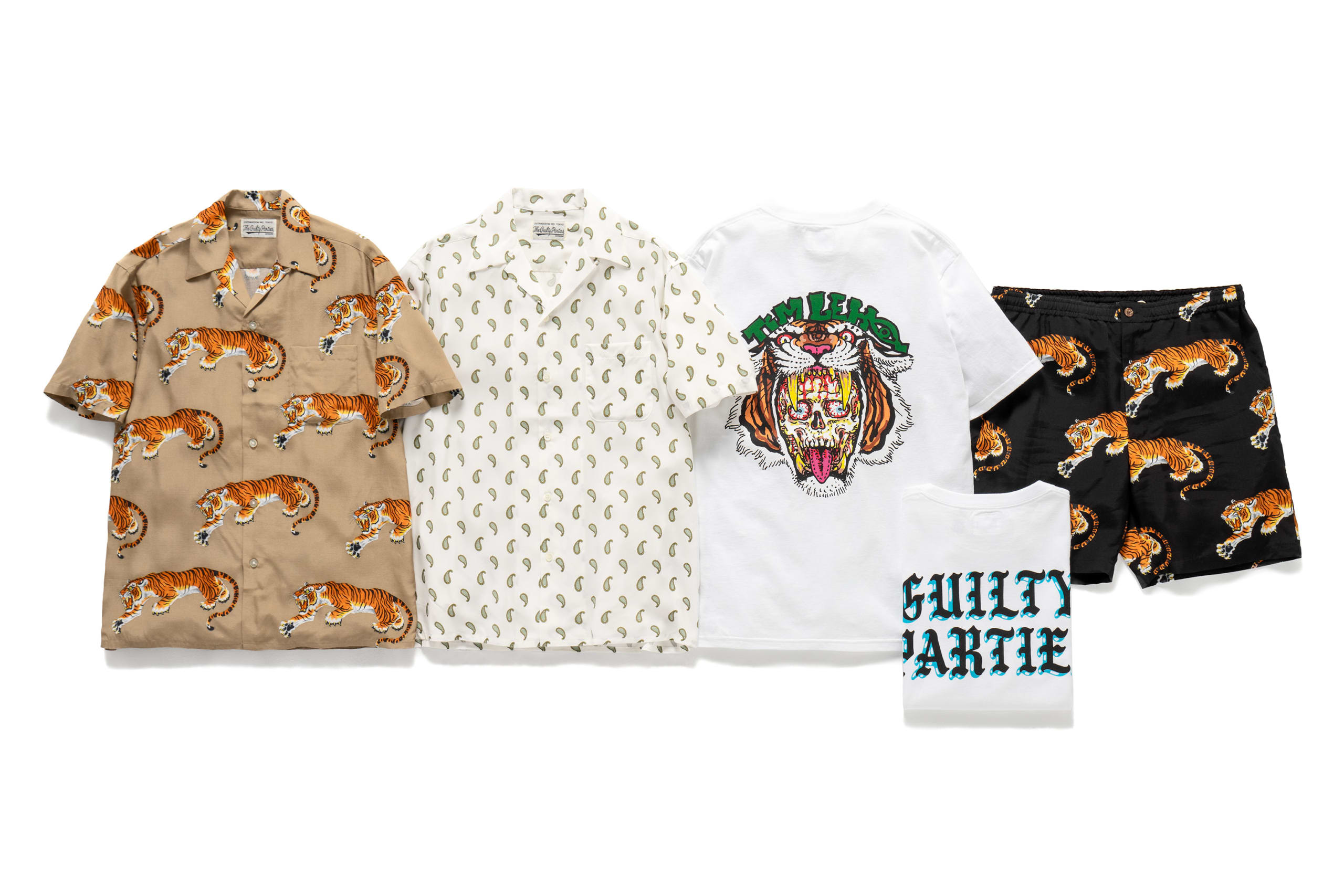 WACKO MARIA SS21 | New Arrivals | HAVEN