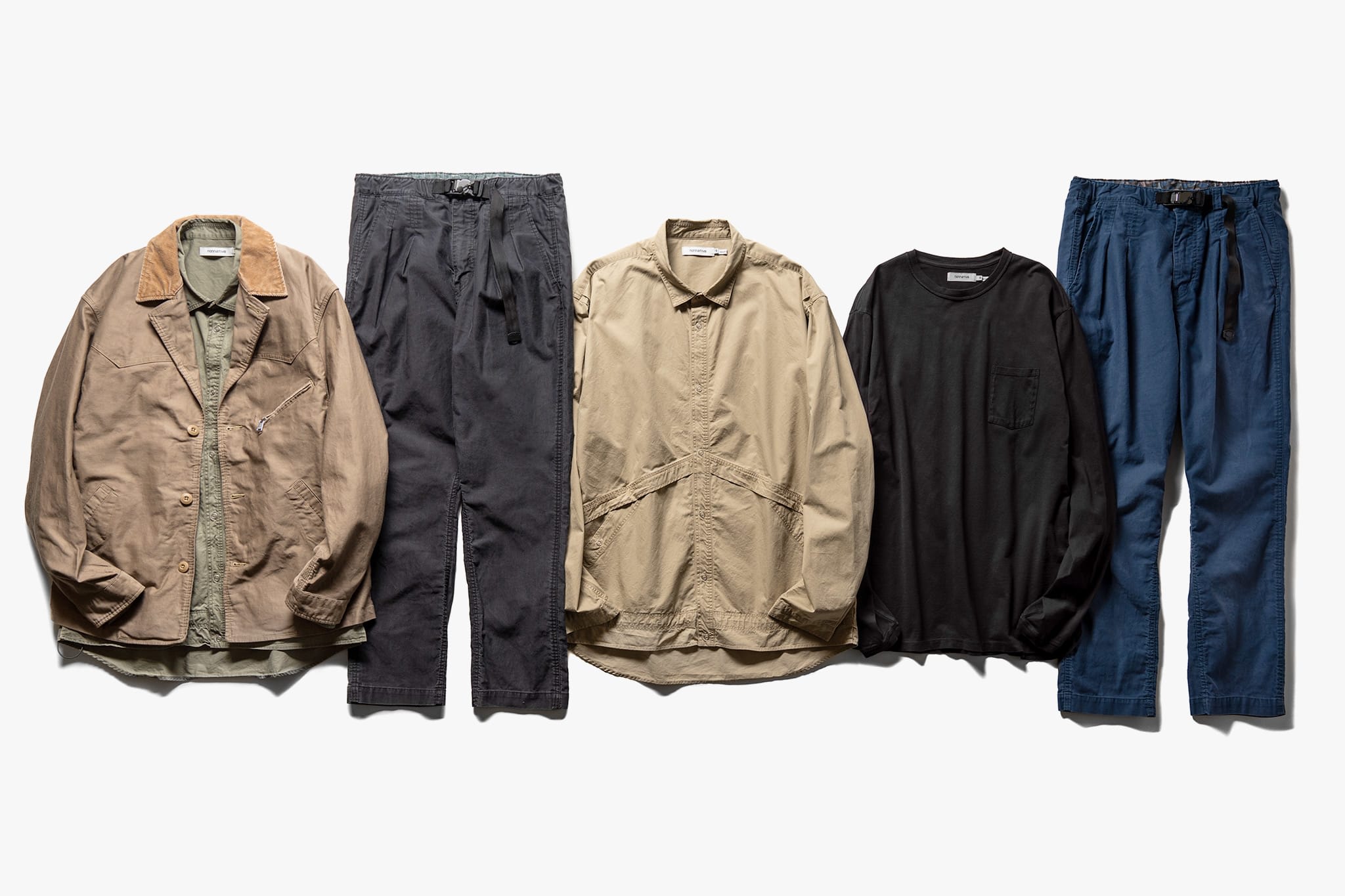 nonnative SS20 | First Delivery | HAVEN