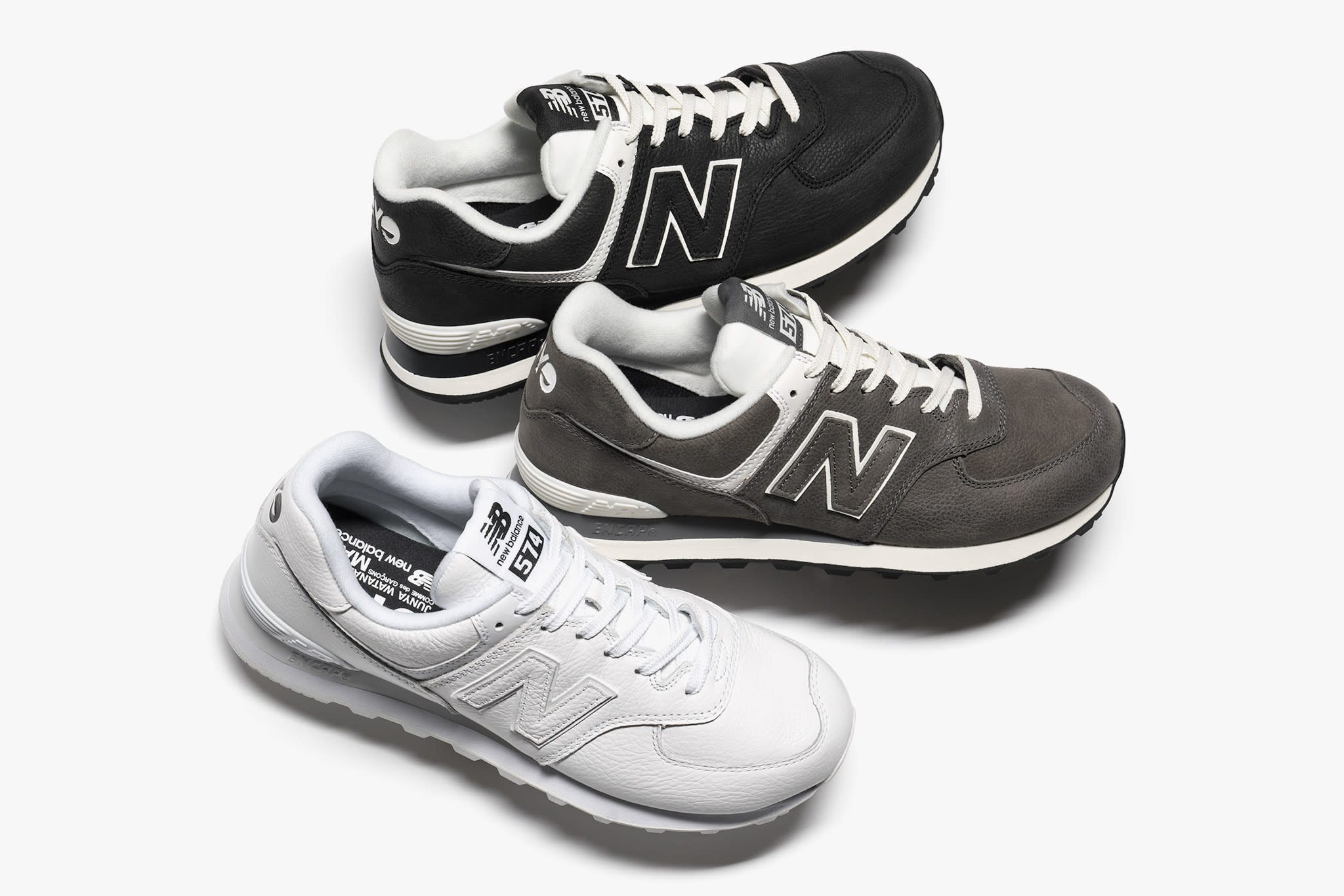 New Balance x Junya Watanabe MAN eYe 574 | HAVEN