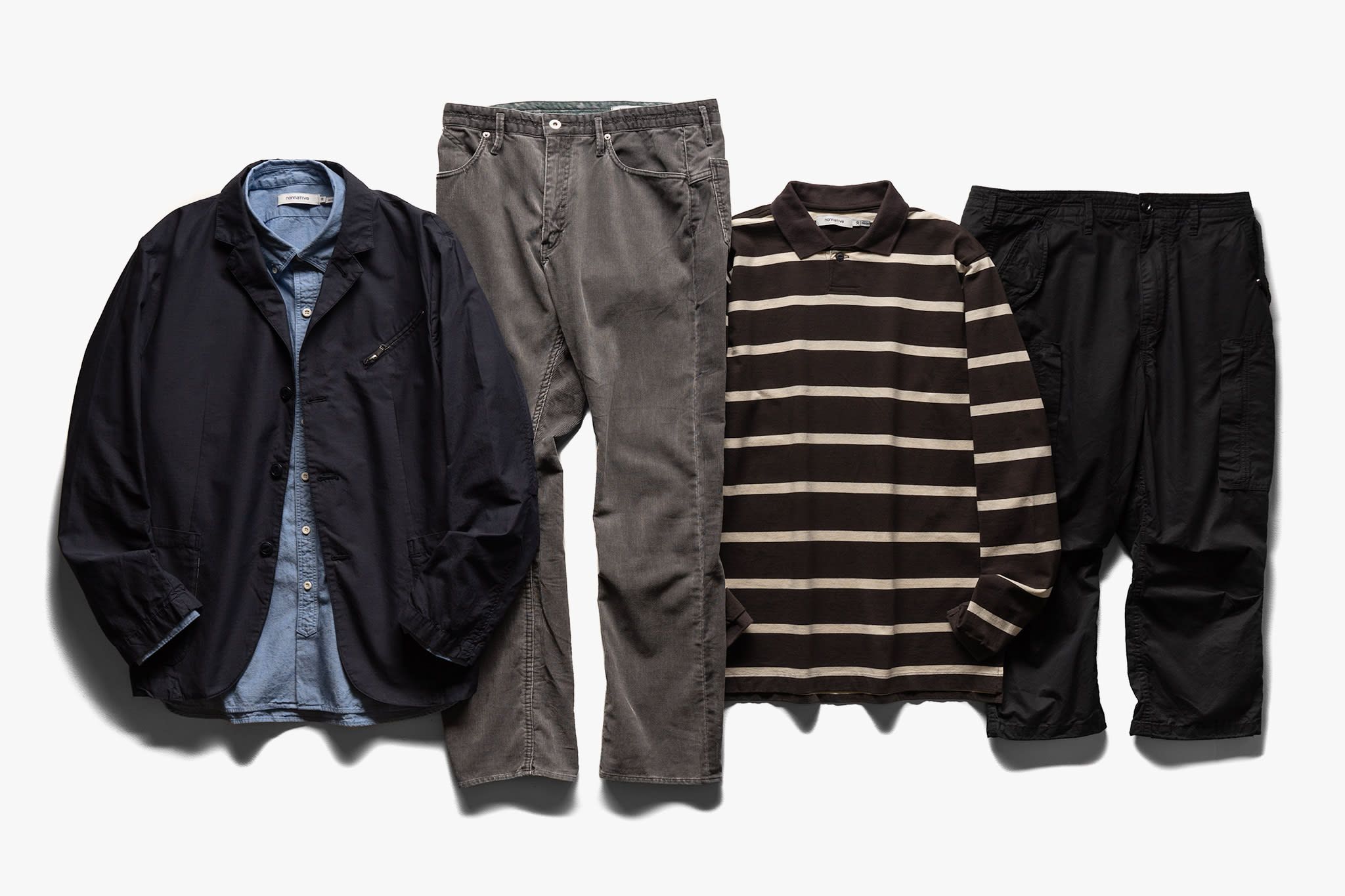 nonnative SS20 | New Arrivals | HAVEN