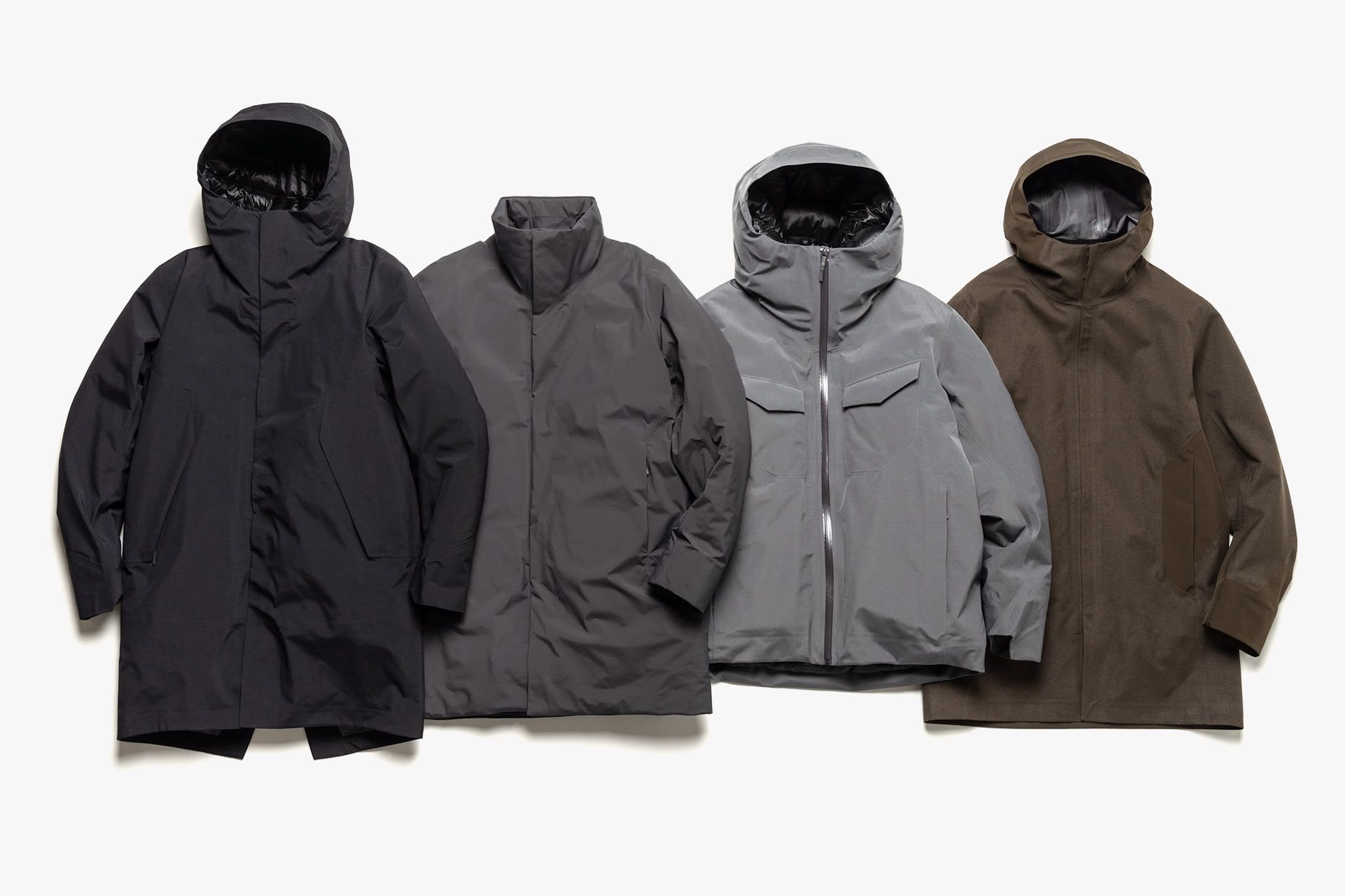 Arcteryx node best sale