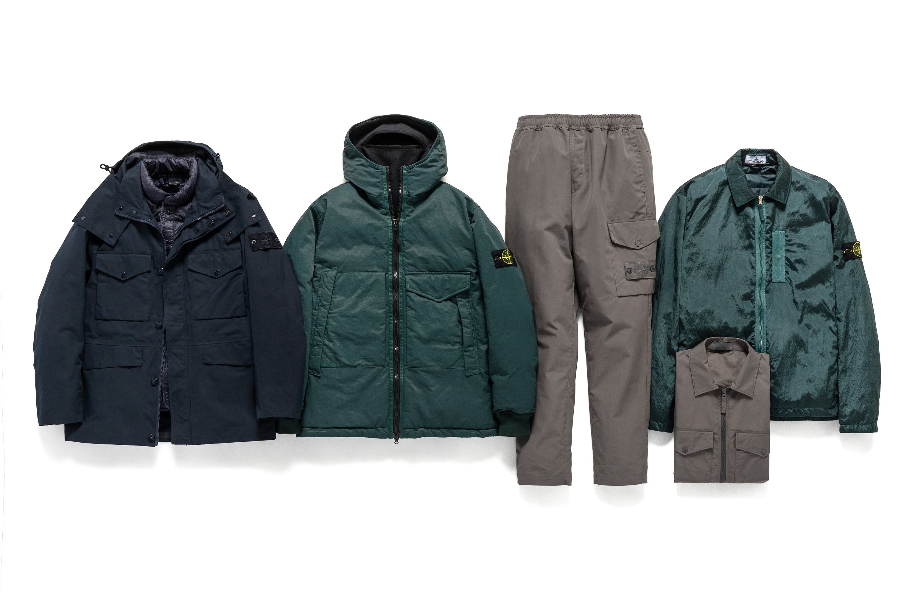 Stone Island FW22 | New Arrivals | HAVEN