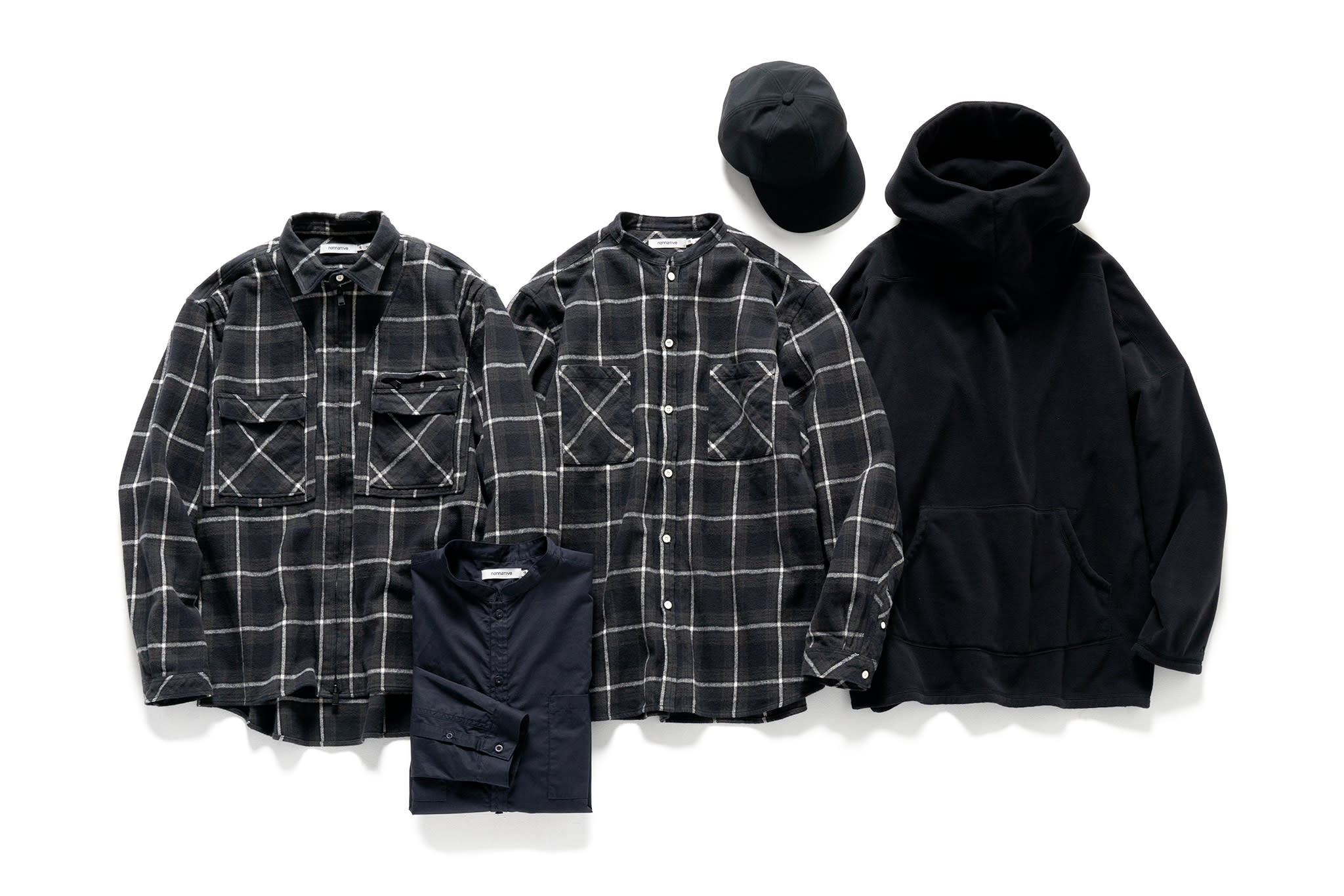 nonnative FW20 | New Arrivals | HAVEN