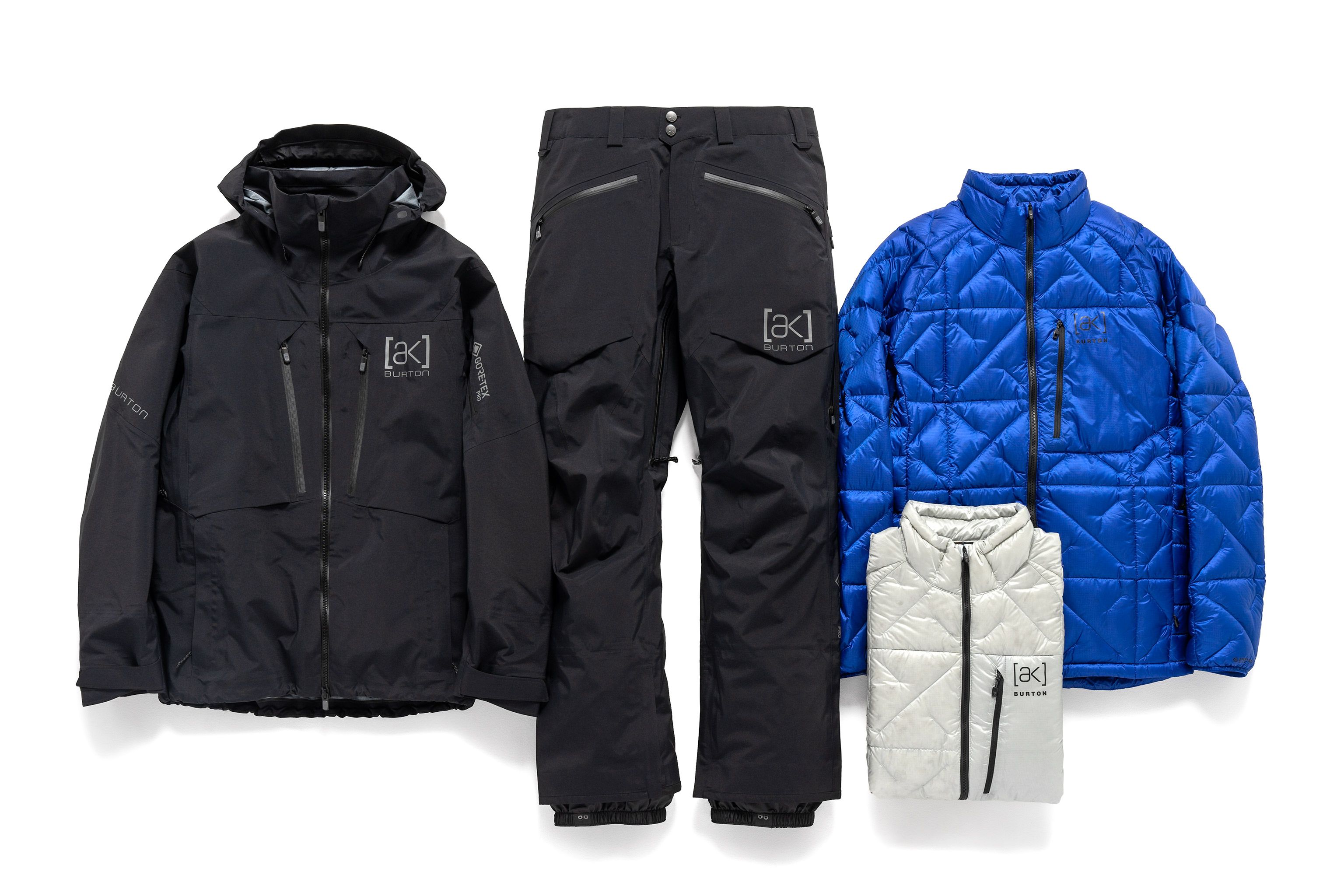 Burton AK FW22 | First Delivery | HAVEN